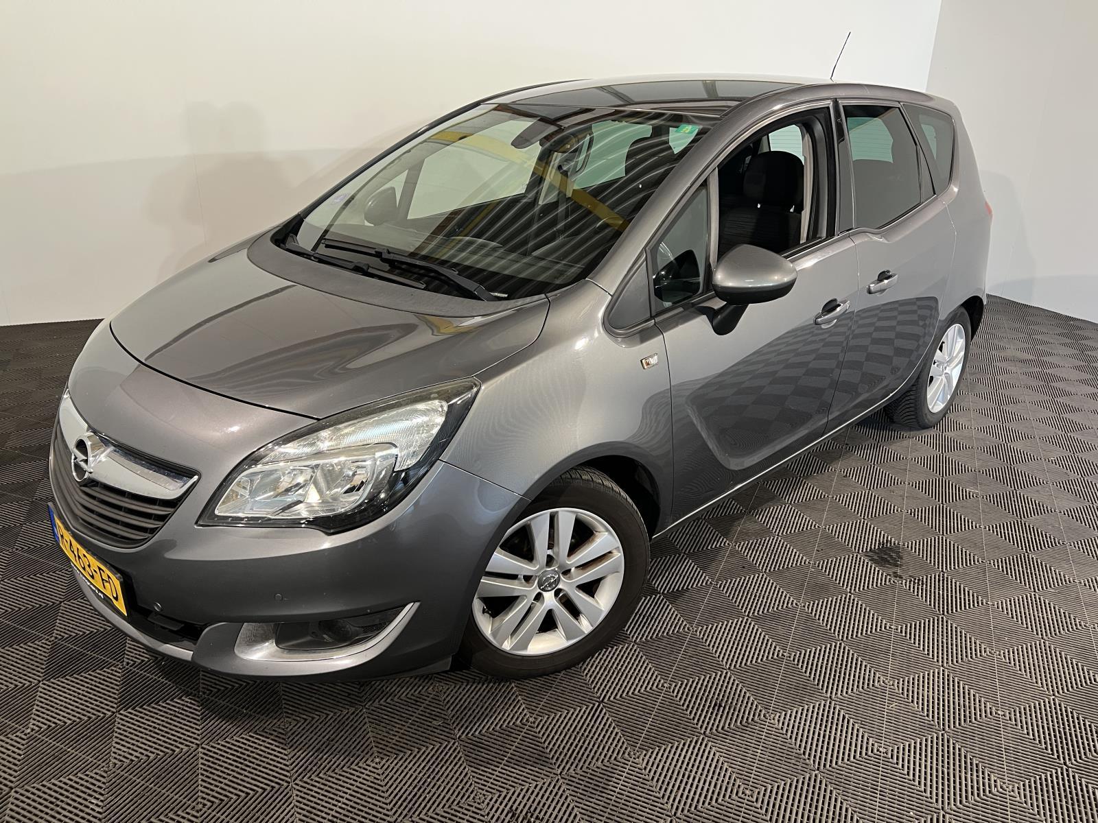 Opel | Meriva | 1.4 Turbo Cosmo LPG | 2015 | 179.825 km | R463FD | Geen oordeel