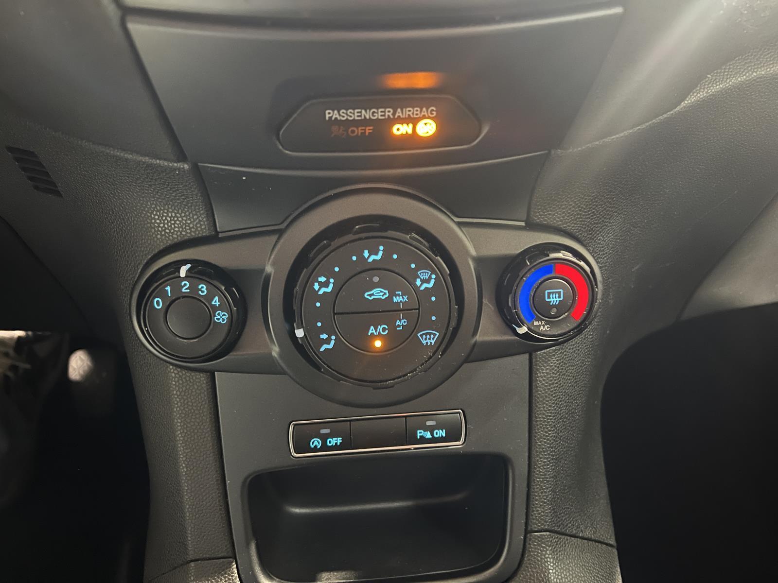 Ford | Fiesta | 1.0 Style Ultimate | 2017 | 169,652 km | NT478G | Logical