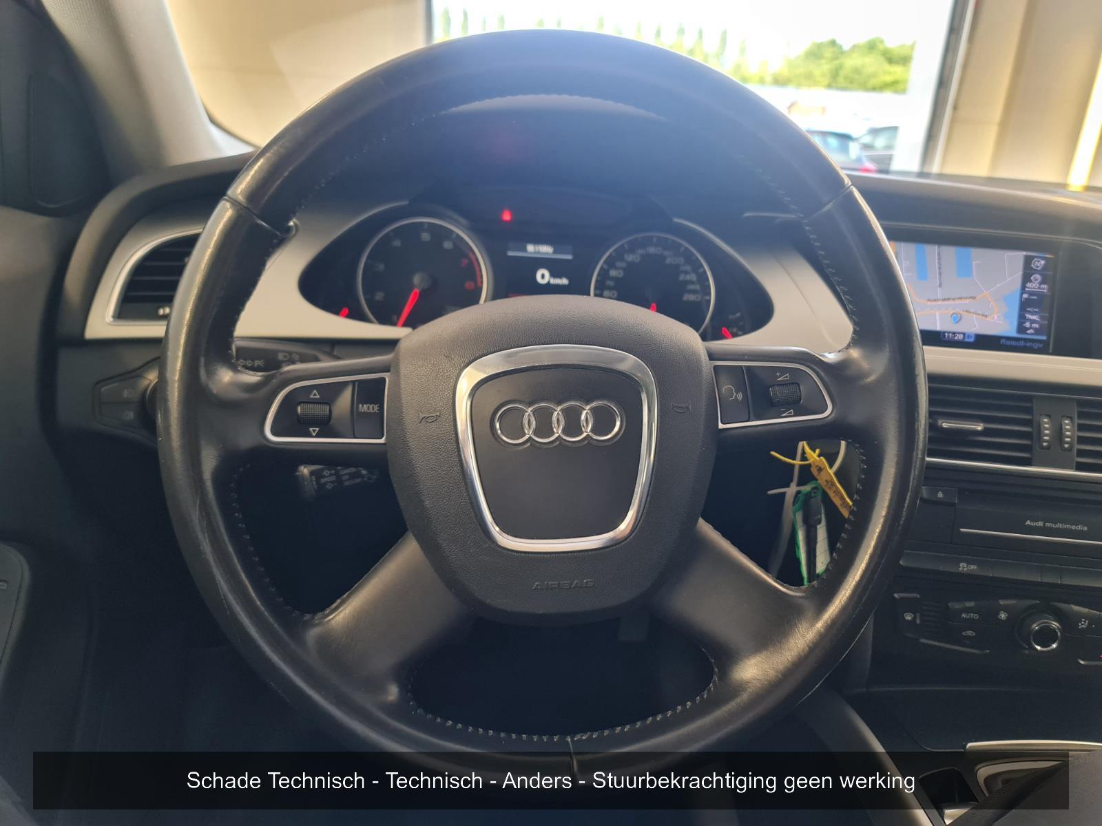 Audi A4 Avant 2.0 TFSI Pro Line Business | 2010 | 152.130 km | 84LXF2 | NAP: Logisch