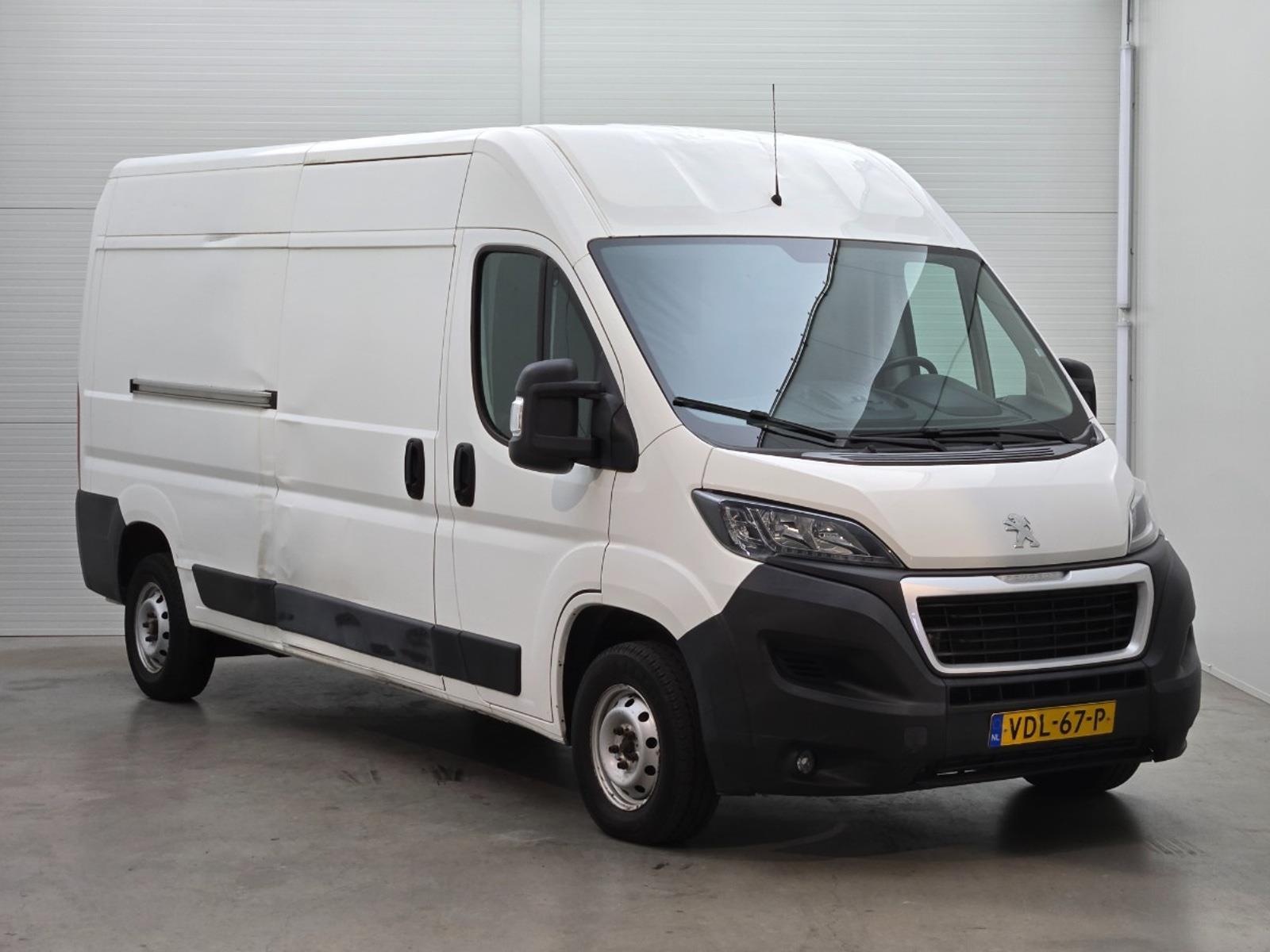 Peugeot Boxer 335 2.0 BlueHDI L3H3 Pro | 2018 | 165.302 km | VDL67P | NAP: Geen oordeel