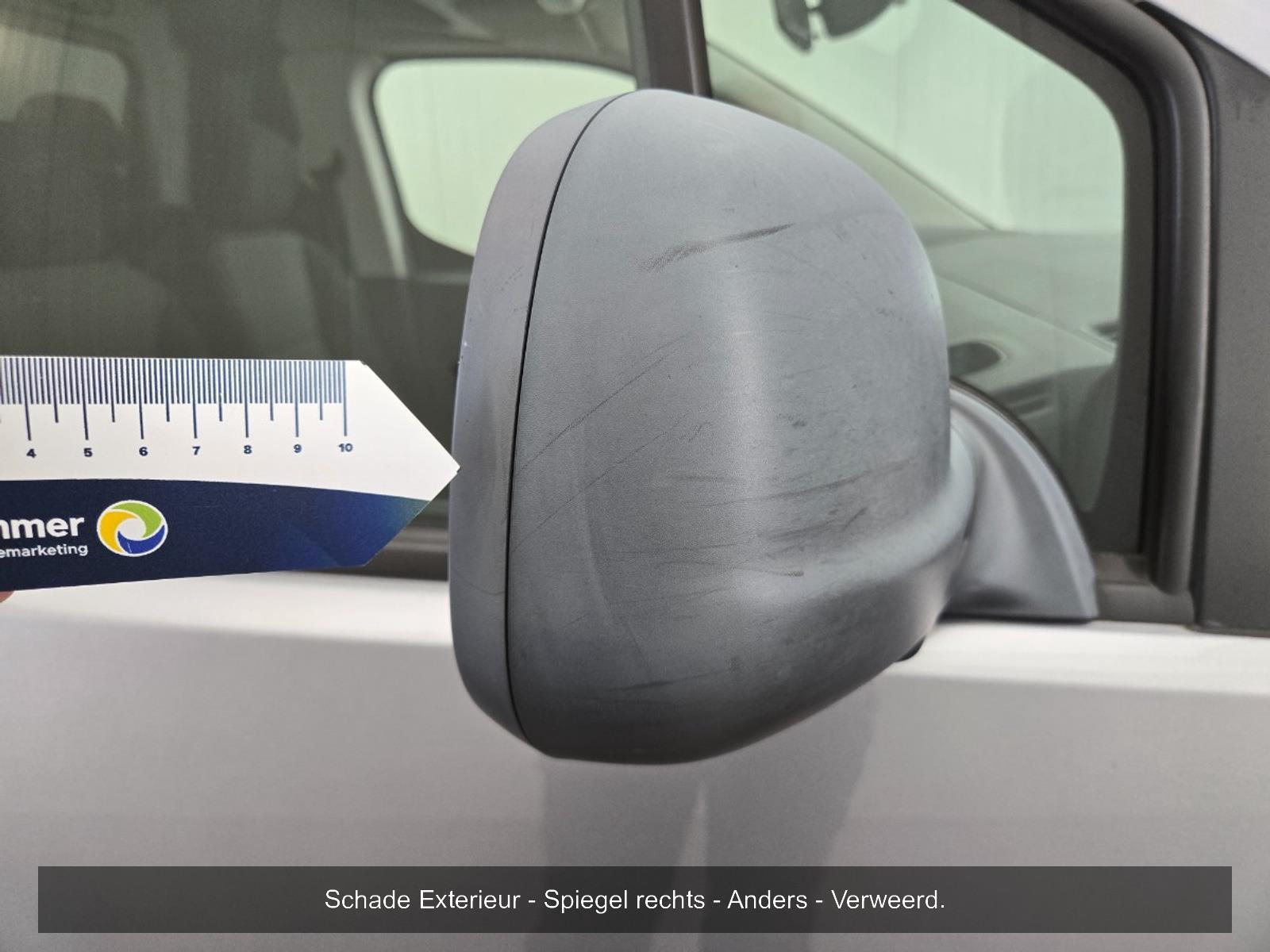 Citroen Berlingo 1.5 BlueHDI Driver | 2019 | 178.562 km | Automaat | V08DVB | NAP: Geen oordeel
