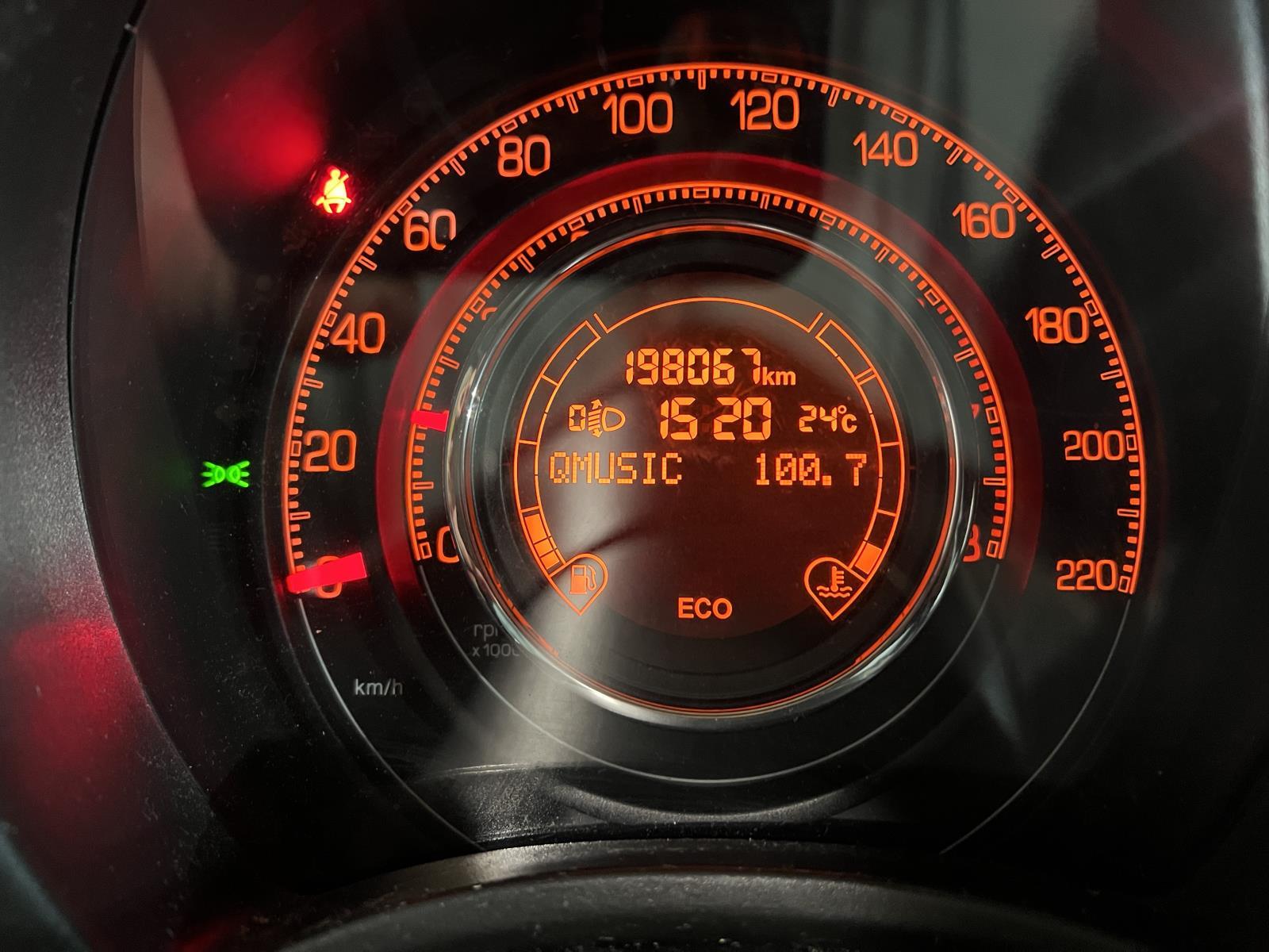 Fiat | 500 | 0.9 TwinAir Blackjack | 2011 | 198.067 km | 63SRB3 | Logisch