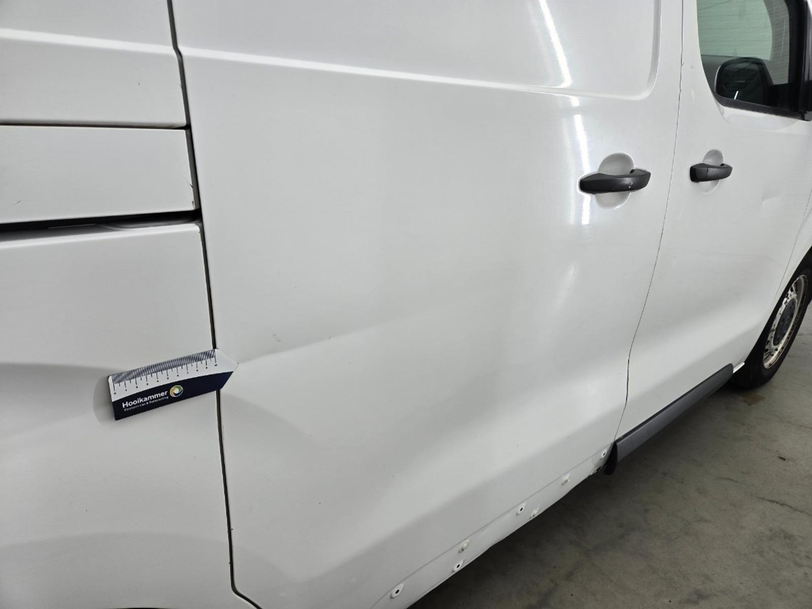Citroen Jumpy 1.6 BlueHDI 95 XS Club | 2019 | 137.416 km | VBL12S | NAP: Logisch
