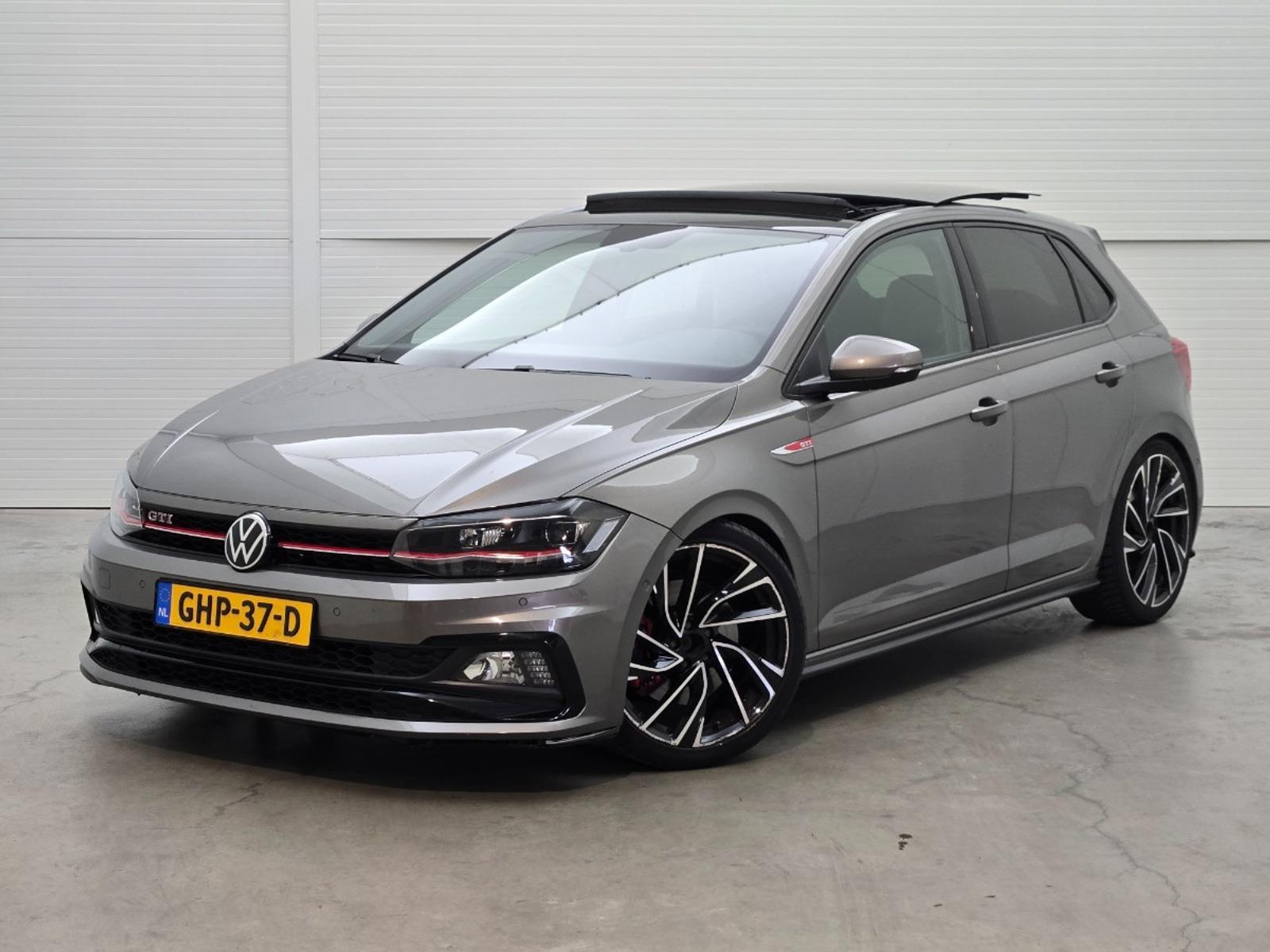 Volkswagen Polo 2.0 TSI GTI | 2020 | 115.126 km | Automaat | GHP37D | NAP: Geen oordeel