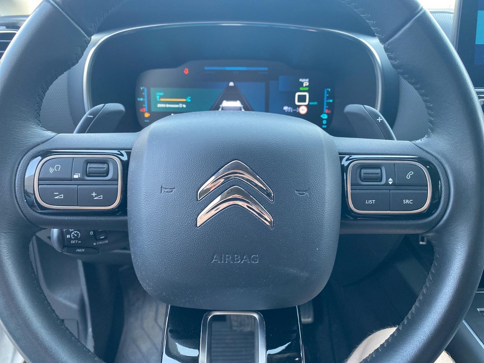 Citroen C5 Aircross 1.6 Plug-in Hybrid 225 Shine | 2023 | 99.781 km | Automaat | KLN03L | NAP: Geen oordeel