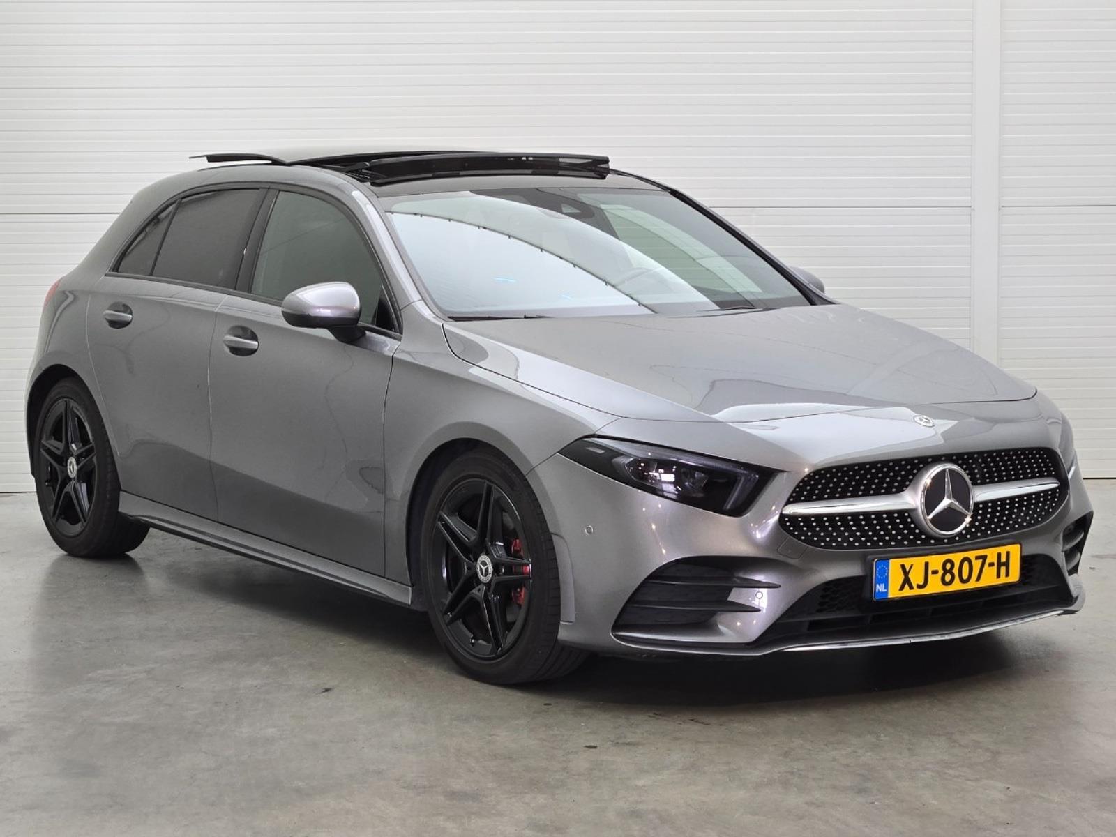 Mercedes-Benz A-Class 200 Business Solution AMG | 2019 | 223,643 km | Automatic | XJ807H | NAP: Makes sense