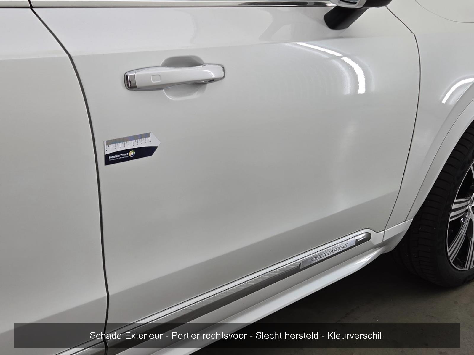 Volvo XC90 2.0 T8 Recharge AWD R-Design | 2022 | 74.181 km | Automaat | X152LD | NAP: Geen oordeel