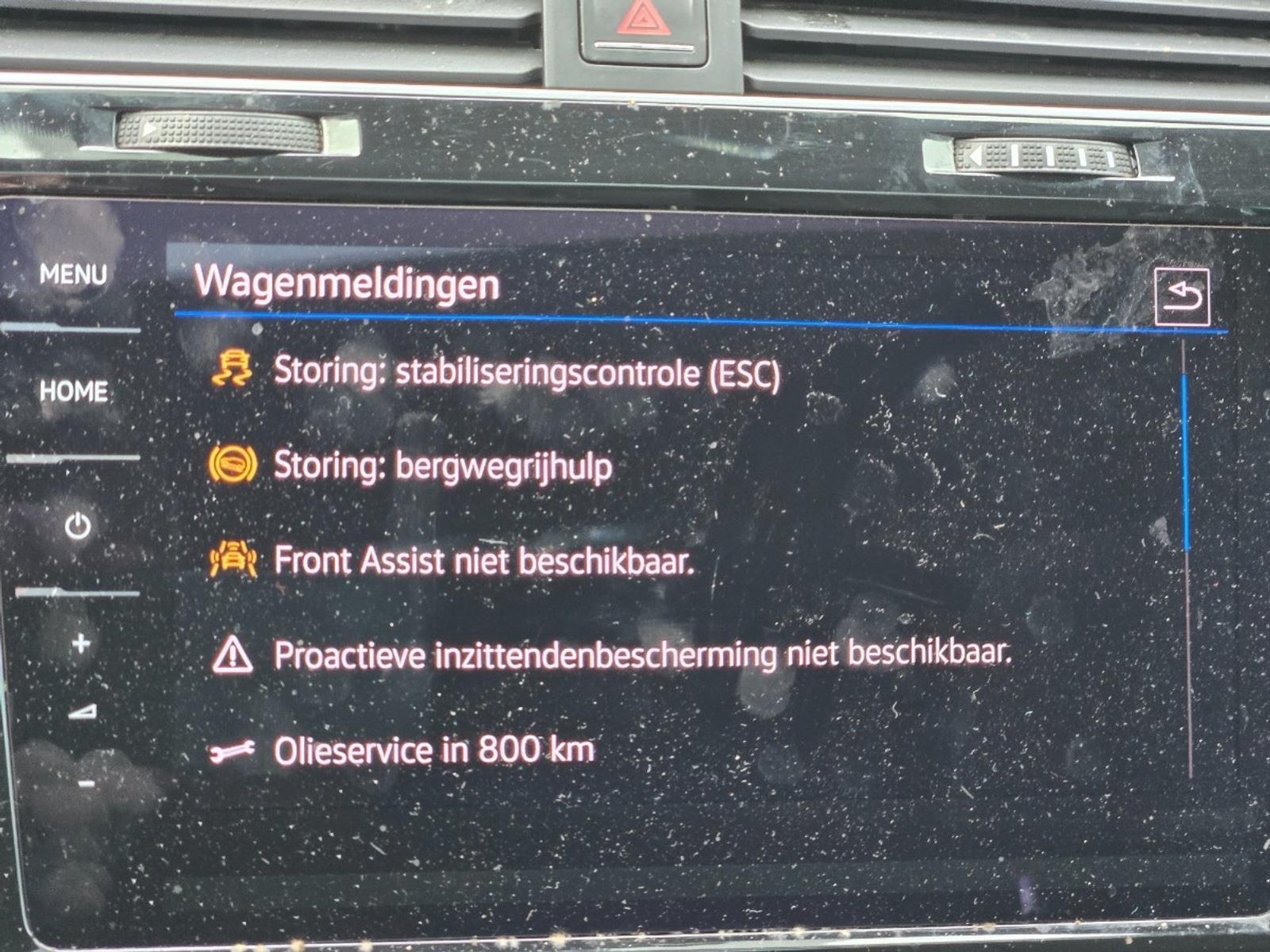 Volkswagen Golf 2.0 TSI 4Motion R | 2018 | 152.676 km | Automaat | J862PZ | NAP: Geen oordeel