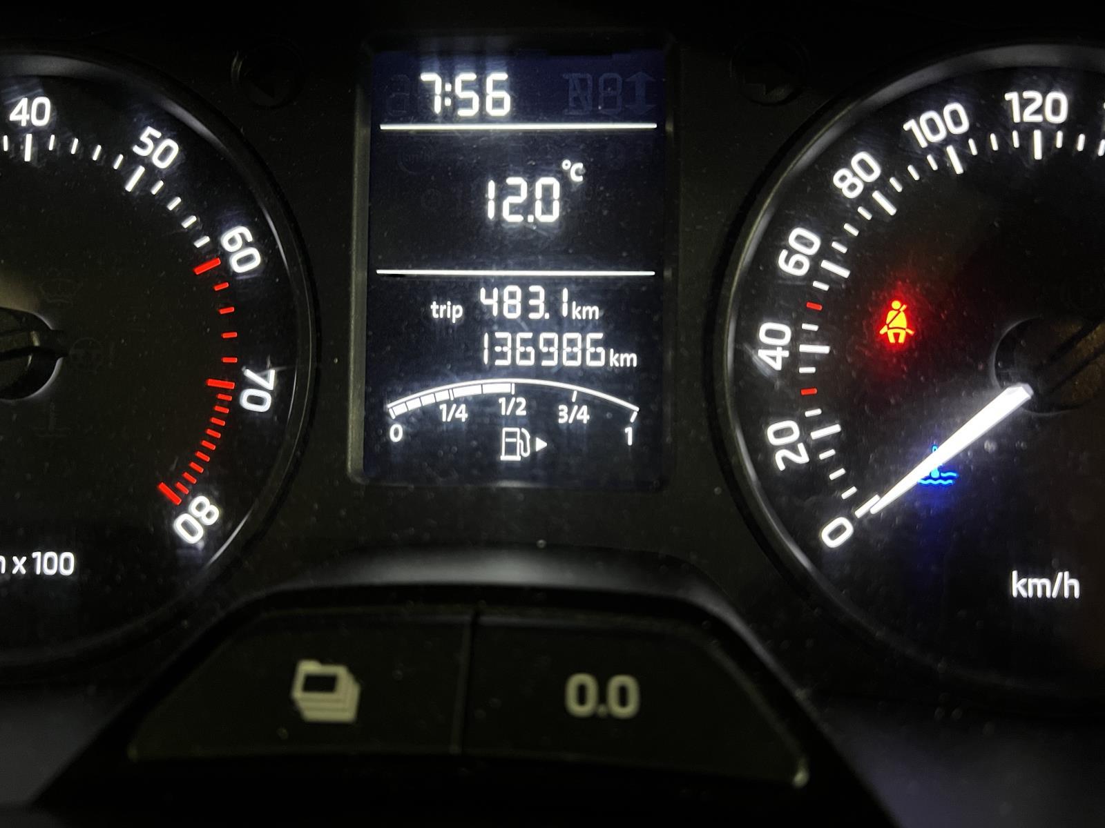 Skoda | Rapid Spaceback | 1.2 TSI Greentech Active | 2014 | 136.987 km | PR673H | Geen oordeel