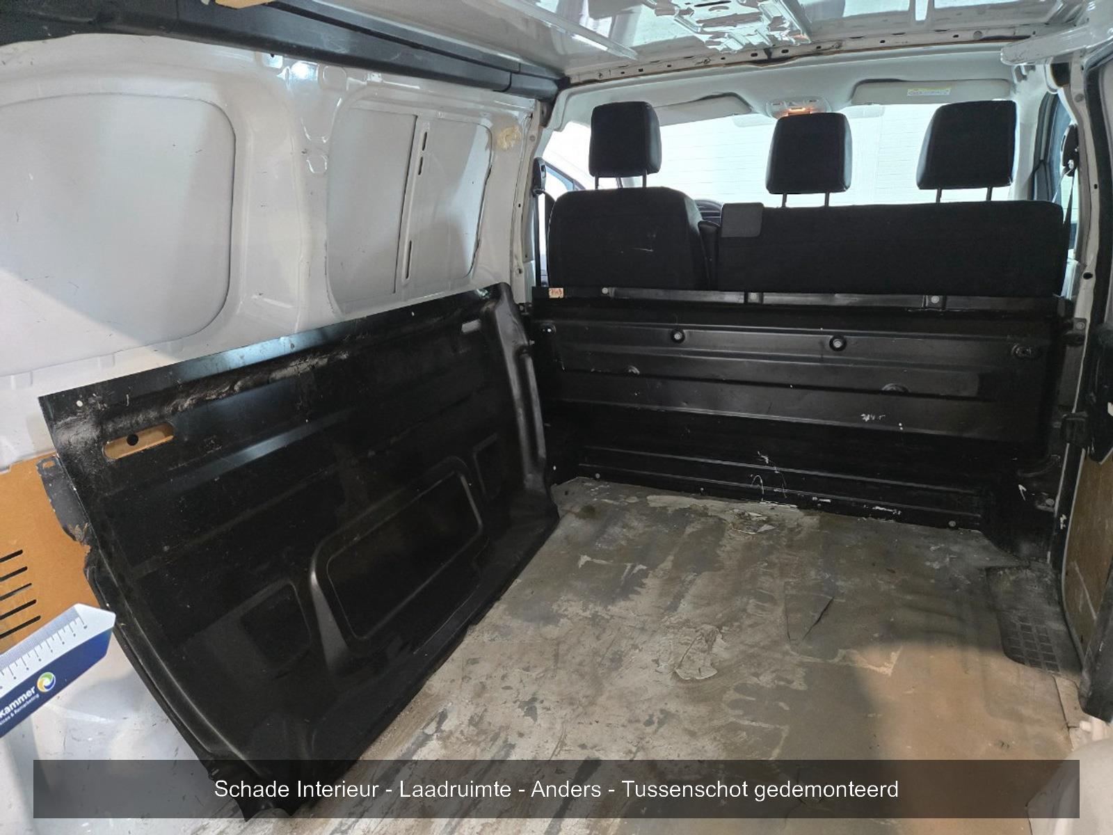 Citroen Jumpy 1.6 BlueHDI 95 XS Club | 2019 | 137.416 km | VBL12S | NAP: Logisch