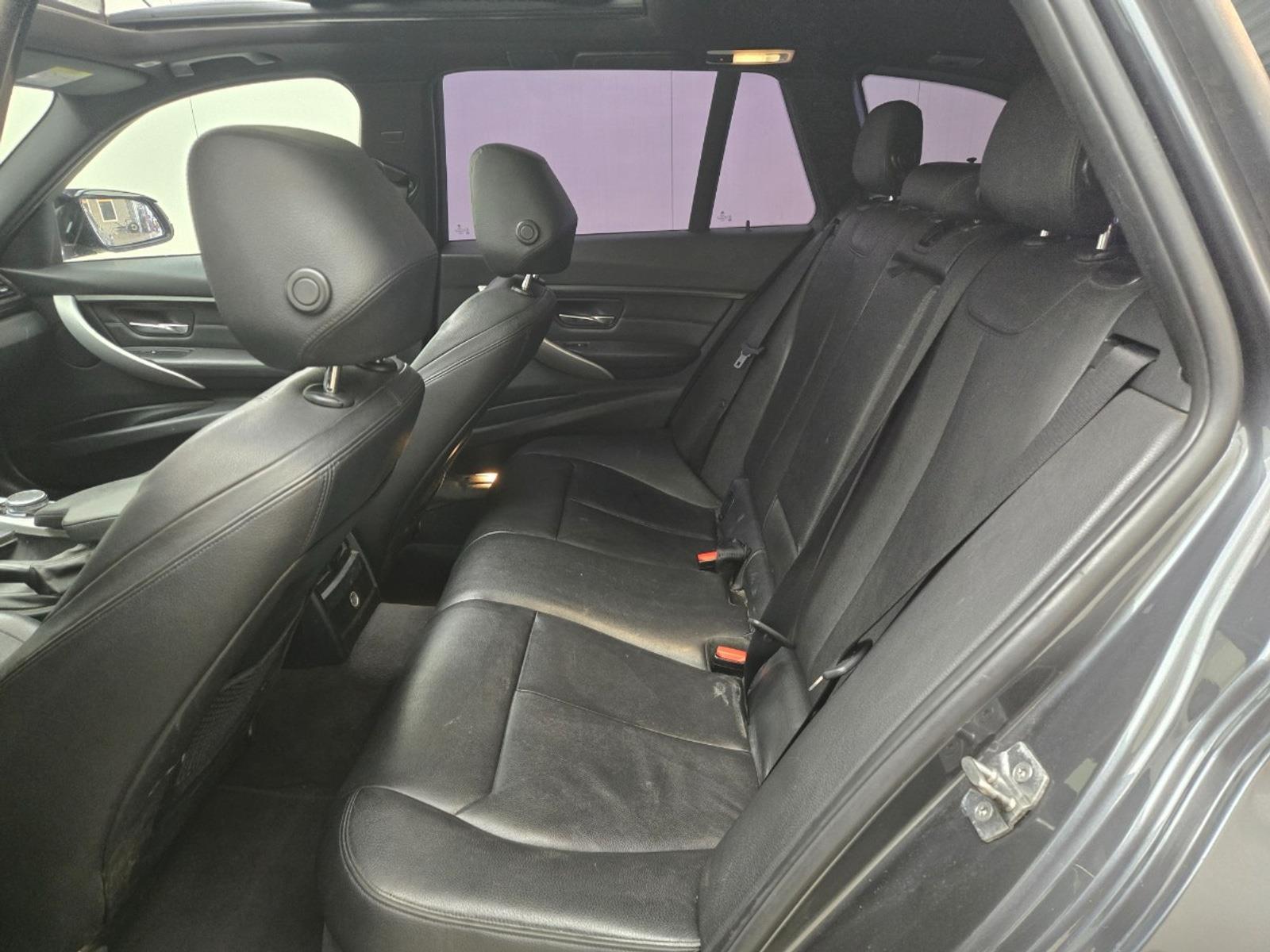 BMW 3 Series Touring 320d M Sport Edition High Executive Station Wagon | 2015 | 239,455 km | Automatic | R095DJ | NAP: No rating