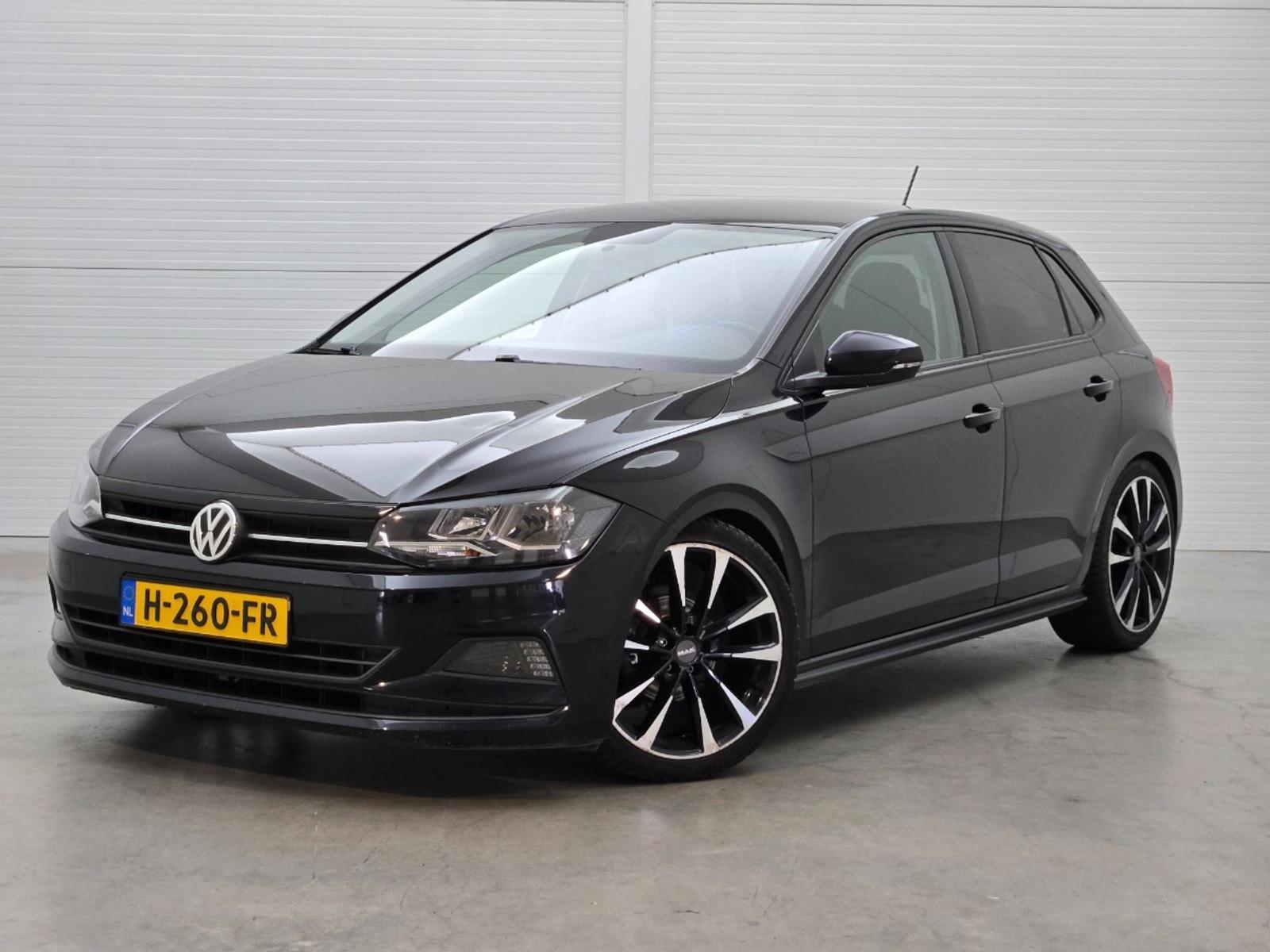 Volkswagen Polo 1.0 TSI Highline | 2019 | 232,871 km | H260FR | NAP: No rating