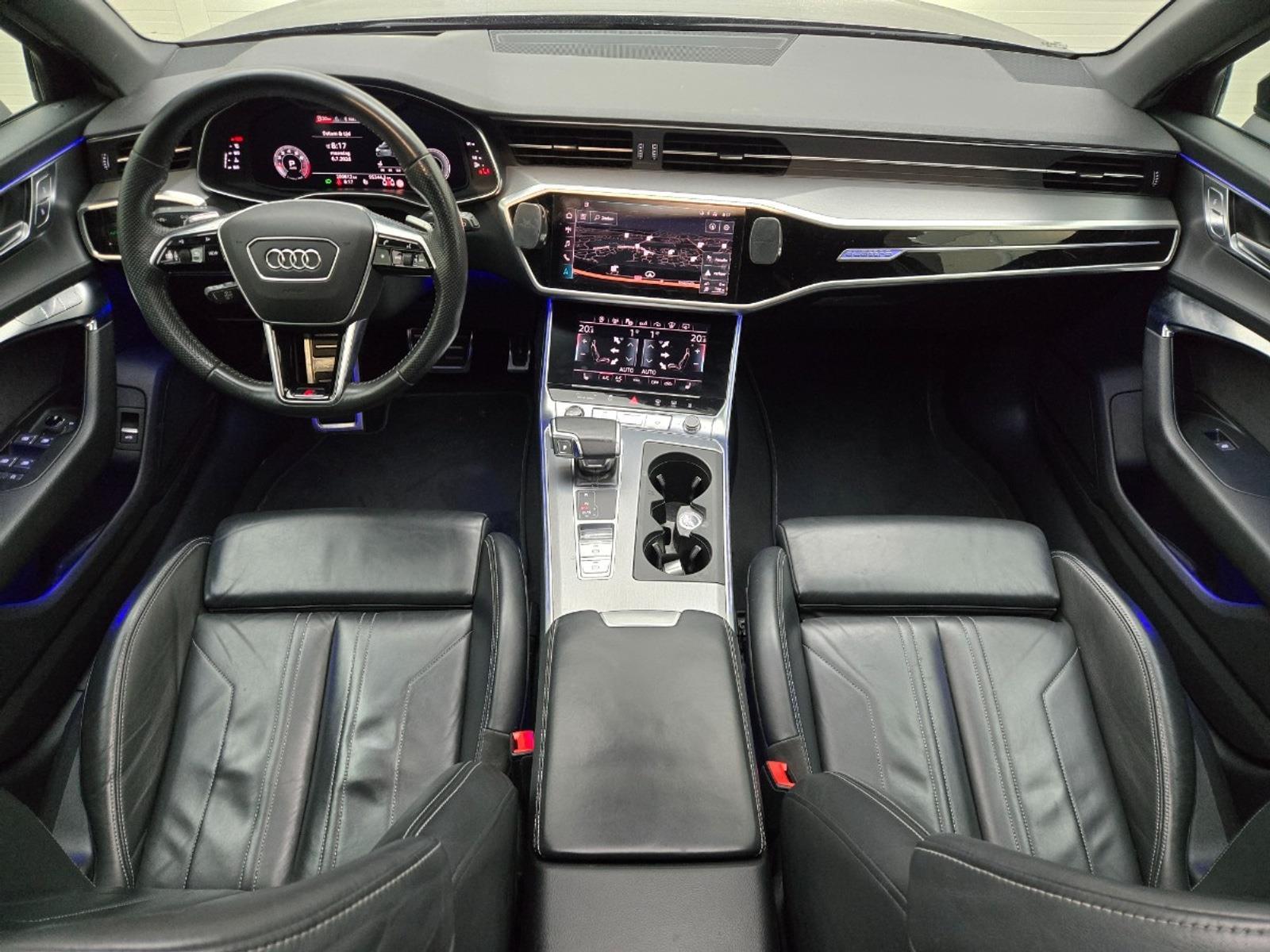 Audi A6 Avant 45 TFSI quattro Design Pro Line Plus | 2019 | 200,612 km | Automatic | P788VN | NAP: No rating