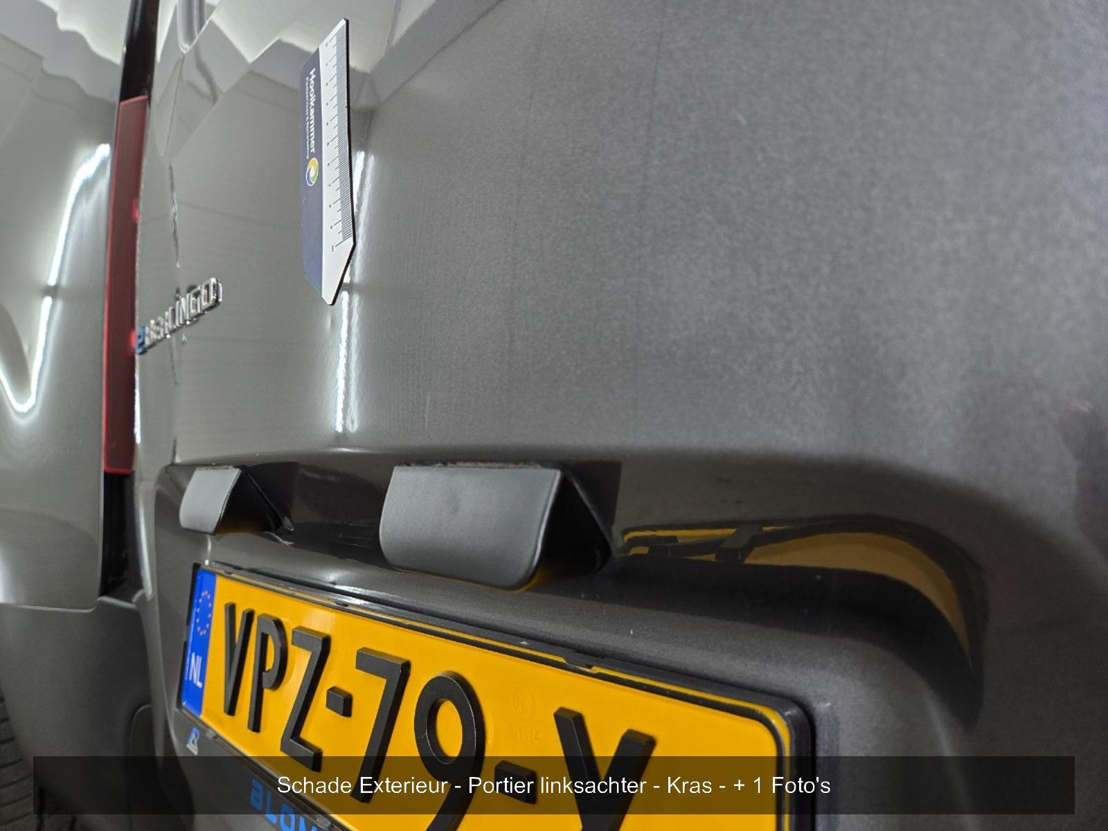 Citroën ë-Berlingo Club XL 50 kWh | 2021 | 76,546 km | Automatic | VPZ79X | NAP: No rating