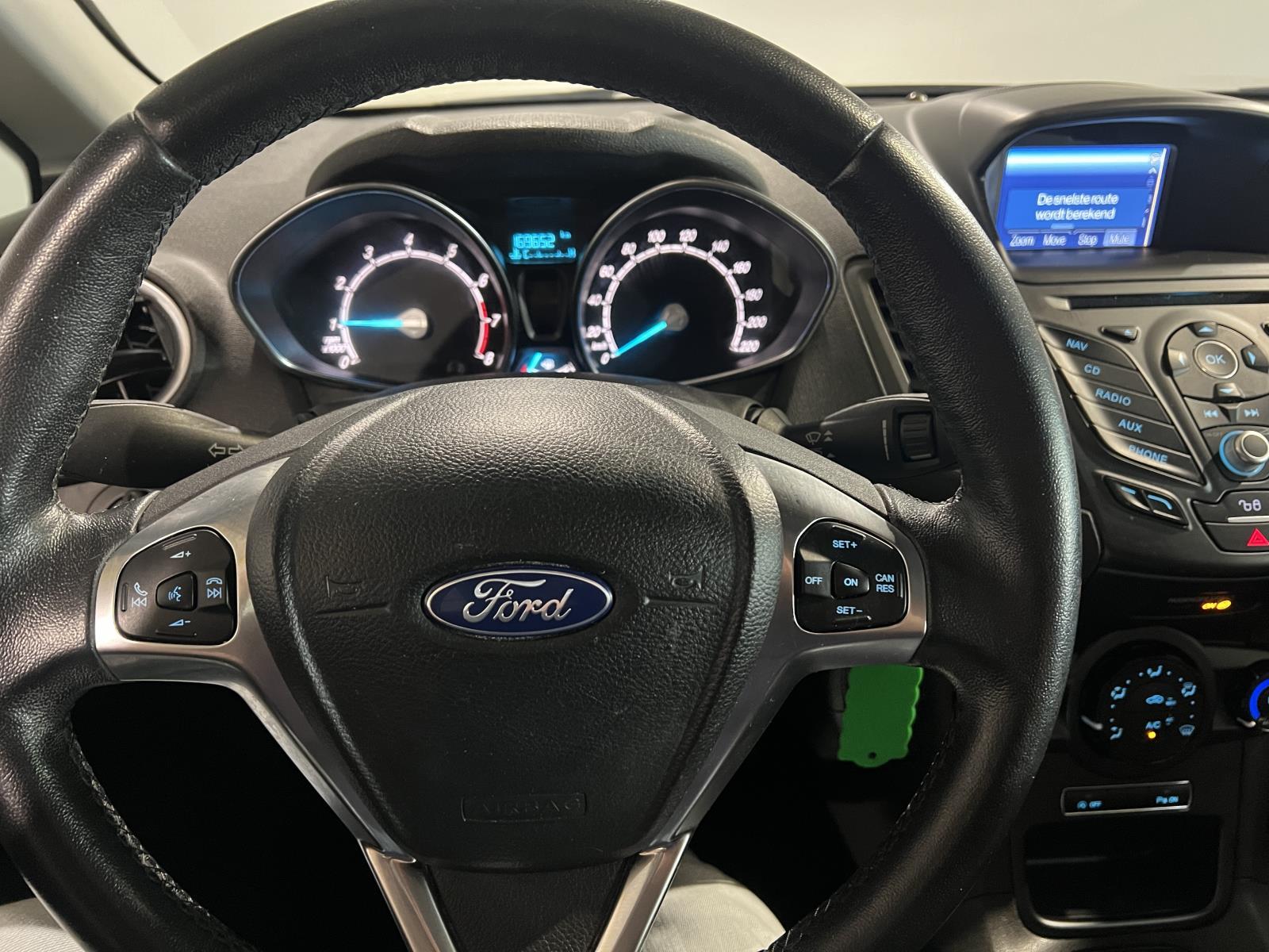 Ford | Fiesta | 1.0 Style Ultimate | 2017 | 169,652 km | NT478G | Logical