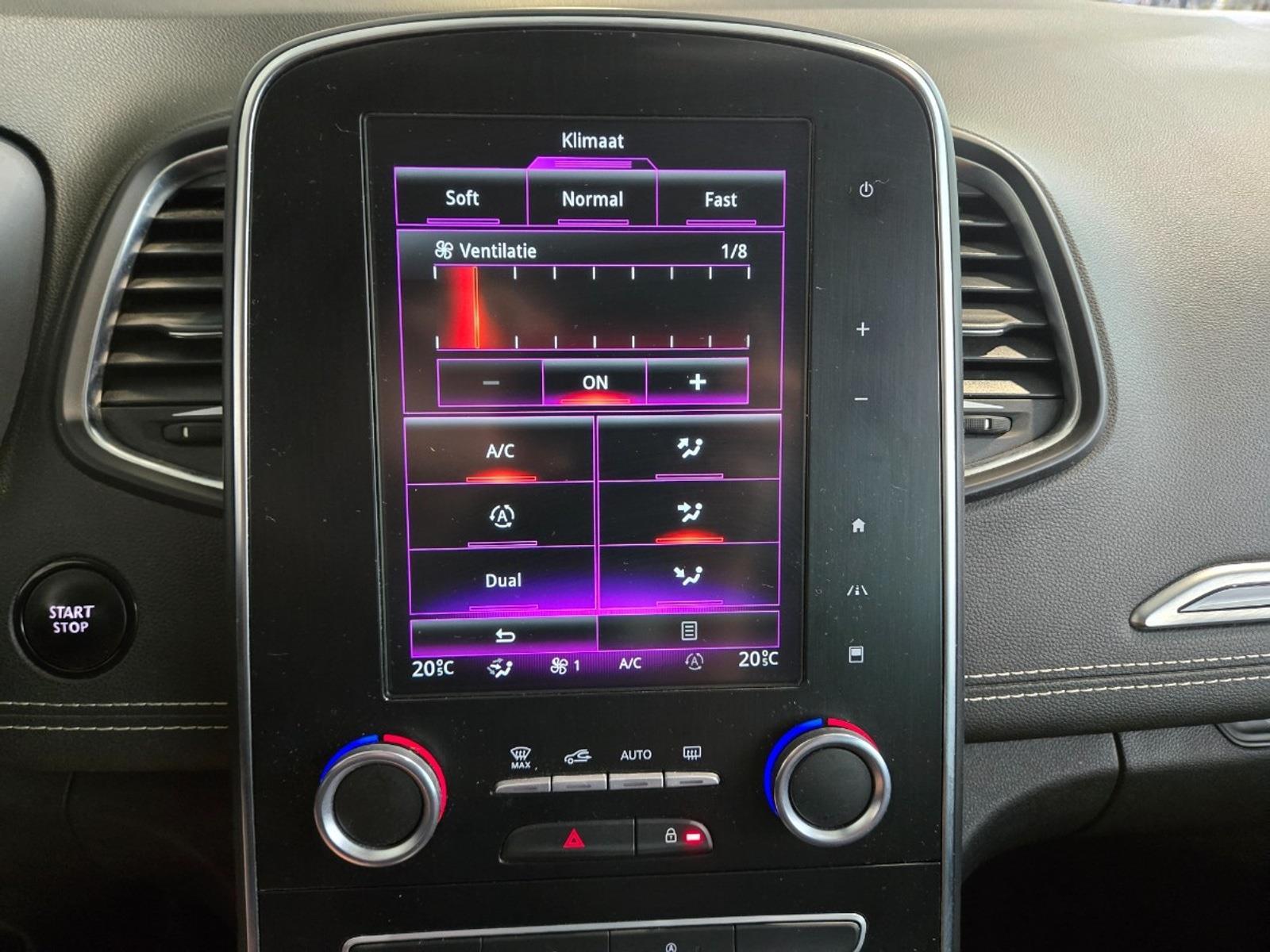 Renault Grand Scénic 1.3 TCe Intens 7p. | 2018 | 138.812 km | TZ140H | NAP: Geen oordeel