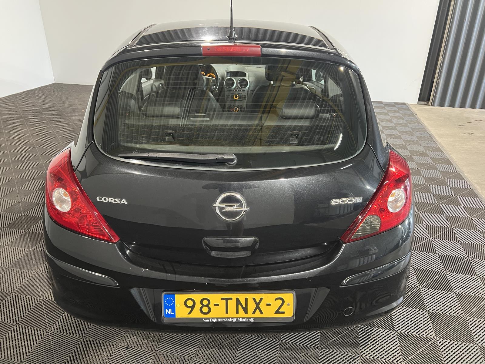 Opel | Corsa | 1.3 CDTi EcoFlex S/S Anniversary Edition | 2012 | 201.988 km | 98TNX2 | Logisch