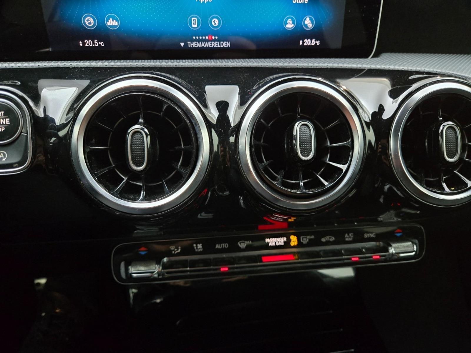 Mercedes-Benz A-klasse 200 Business Solution AMG | 2018 | 162.397 km | Automaat | TV930L | NAP: Logisch