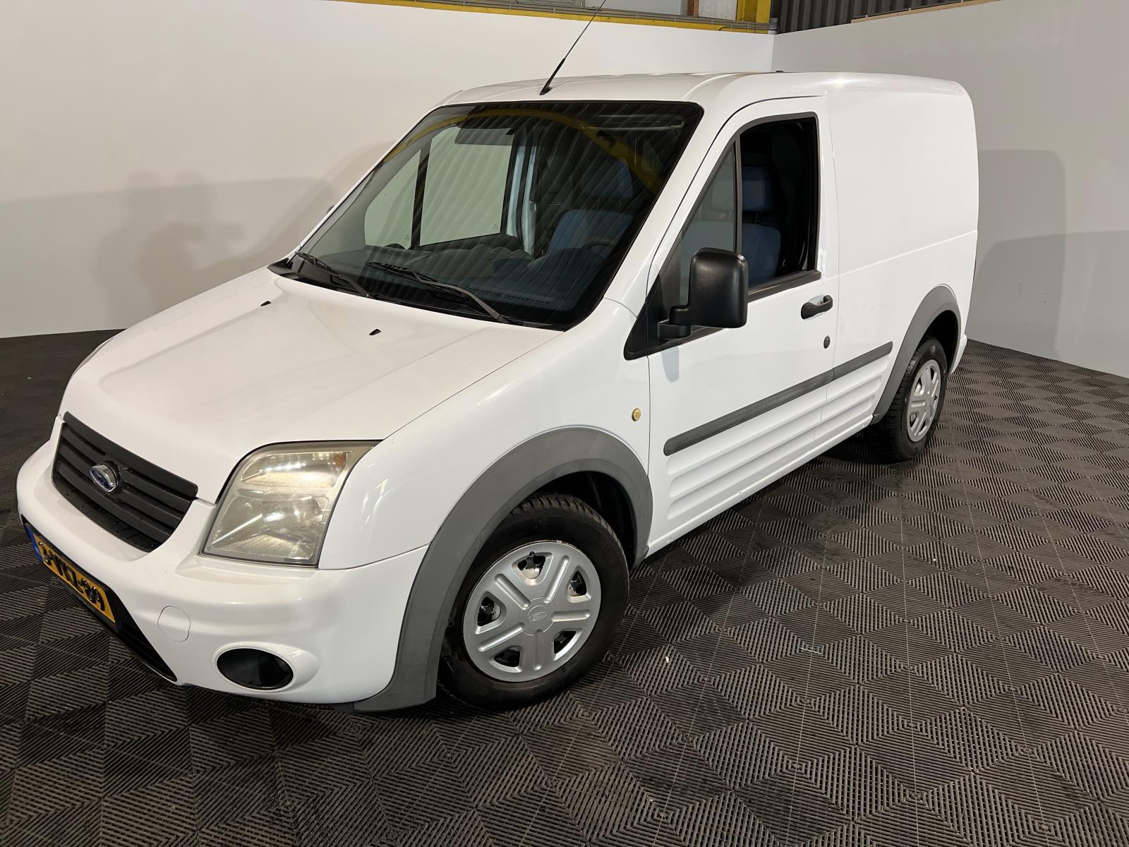 Ford | Transit Connect | T200S 1.8 TDCi Trend | 2011 | 216.310 km | 3VKZ89 | Logisch