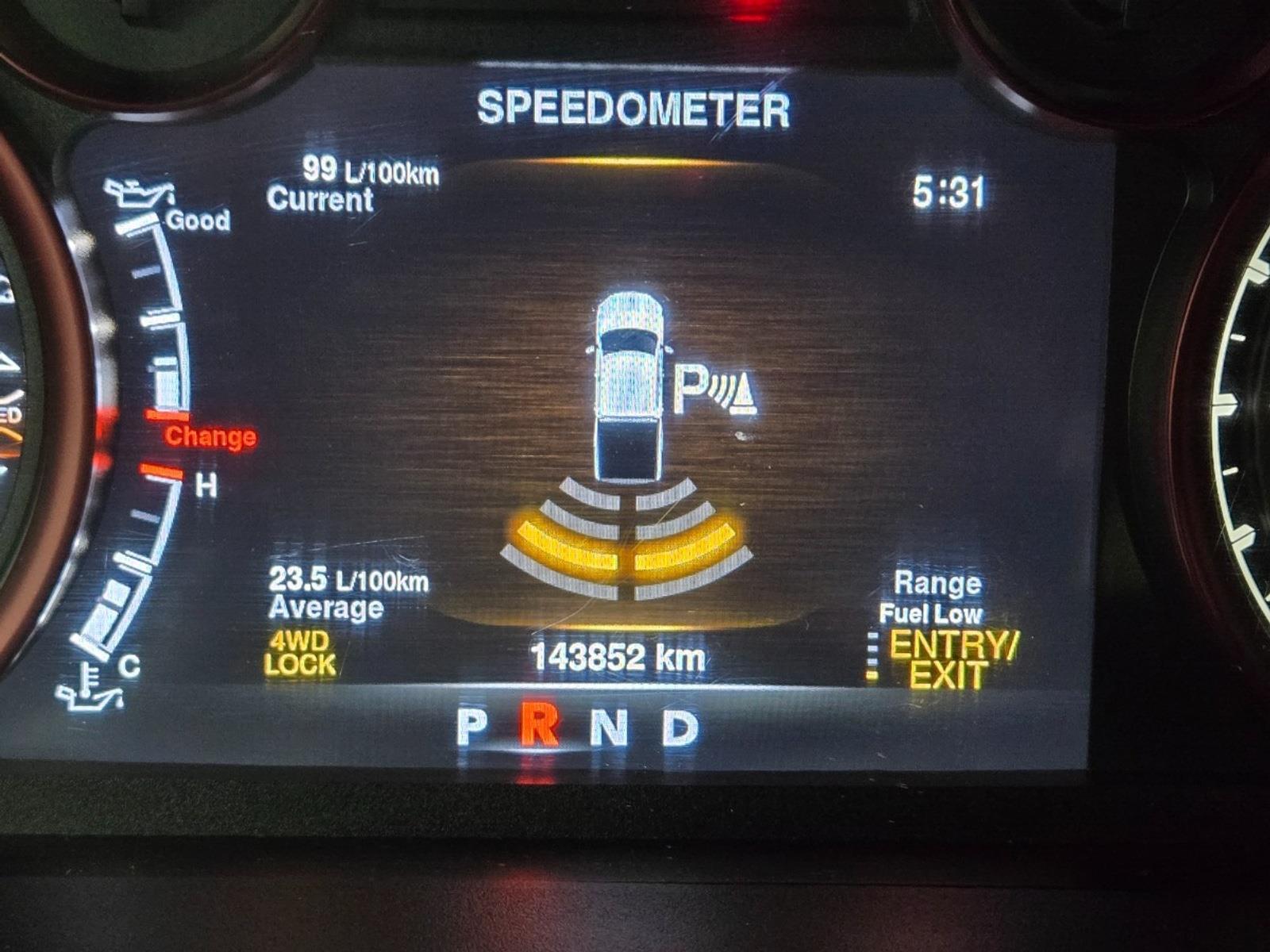 dodge RAM 1500 | 2016 | 143.852 km | Automaat | VTN54D | NAP: Geen oordeel