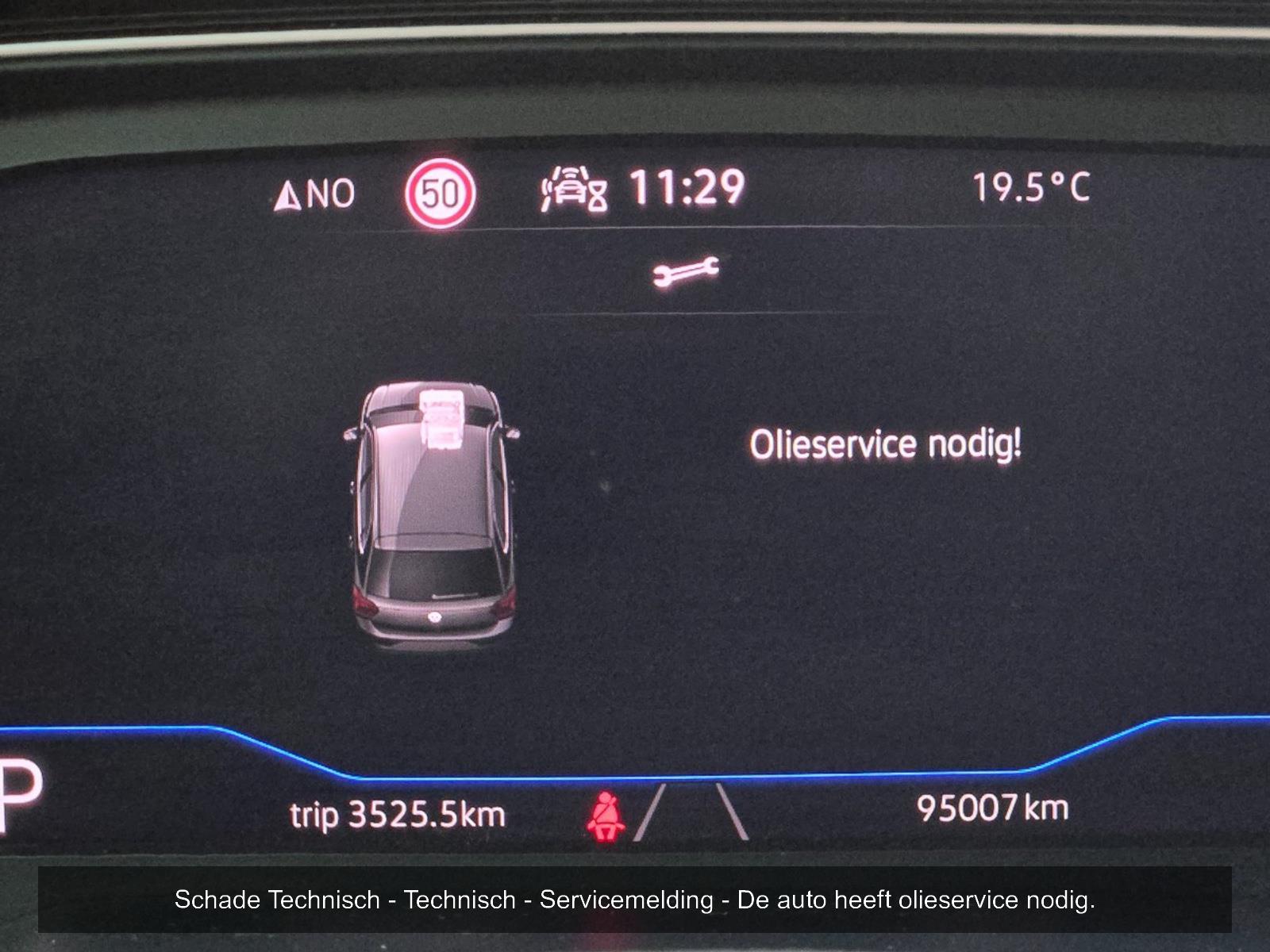 Volkswagen Polo 1.0 TSI R-Line | 2021 | 95.007 km | Automaat | T548BK | NAP: Geen oordeel
