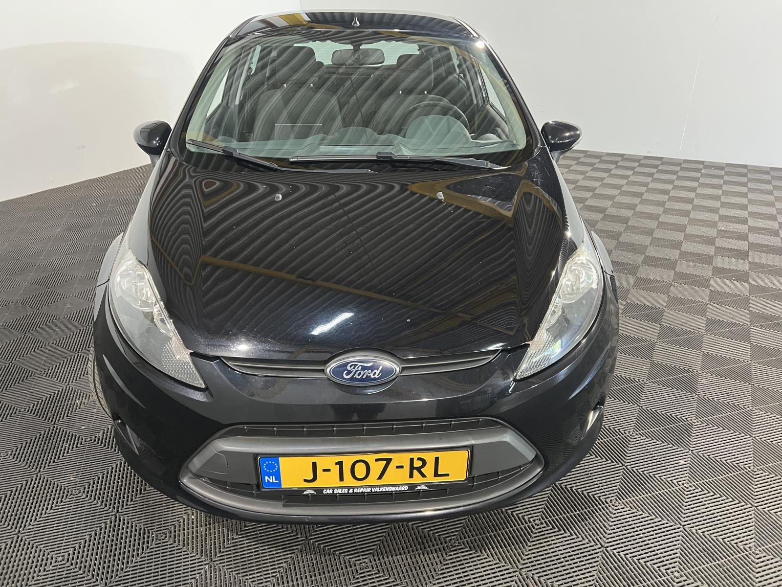 Ford | Fiesta | 1.25 Titanium | 2011 | 159,224 km | J107RL | No rating