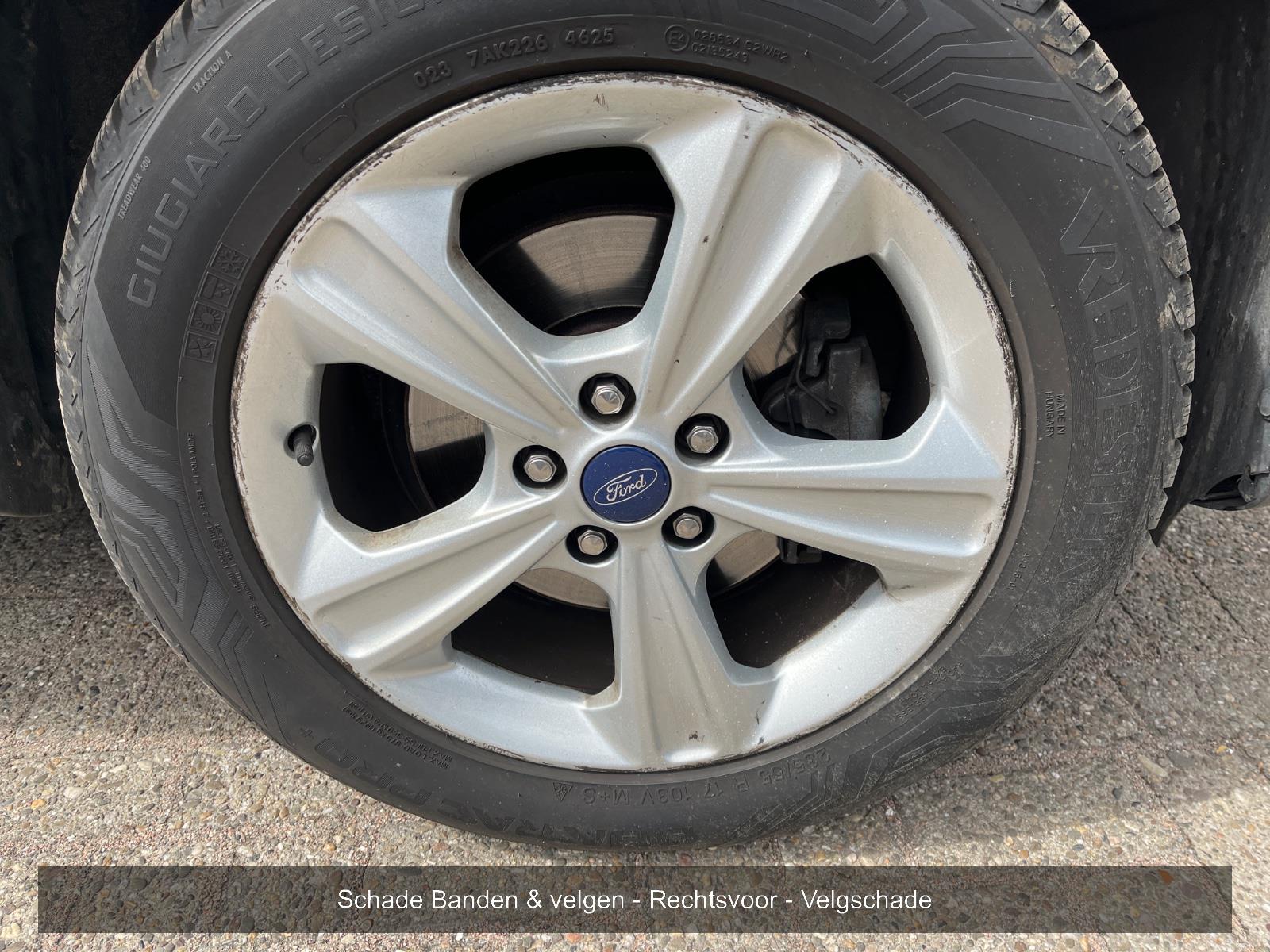 Ford Kuga 1.5 Titanium Styling Pack | 2016 | 234.534 km | T632RJ | NAP: Geen oordeel