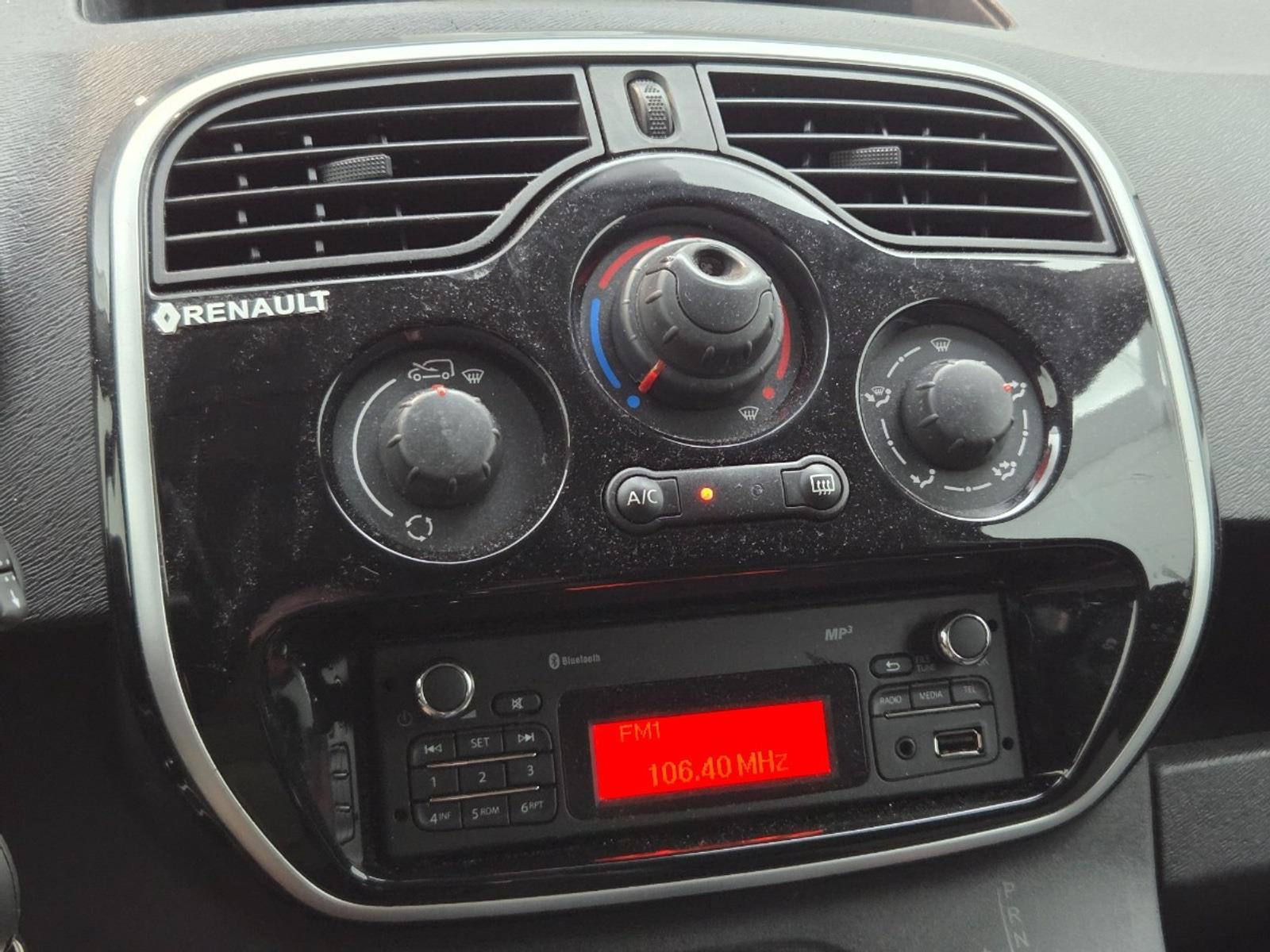 Renault Kangoo 1.5 dCi 110 Energy Comfort | 2018 | 171.270 km | Automaat | VZN96G | NAP: Geen oordeel