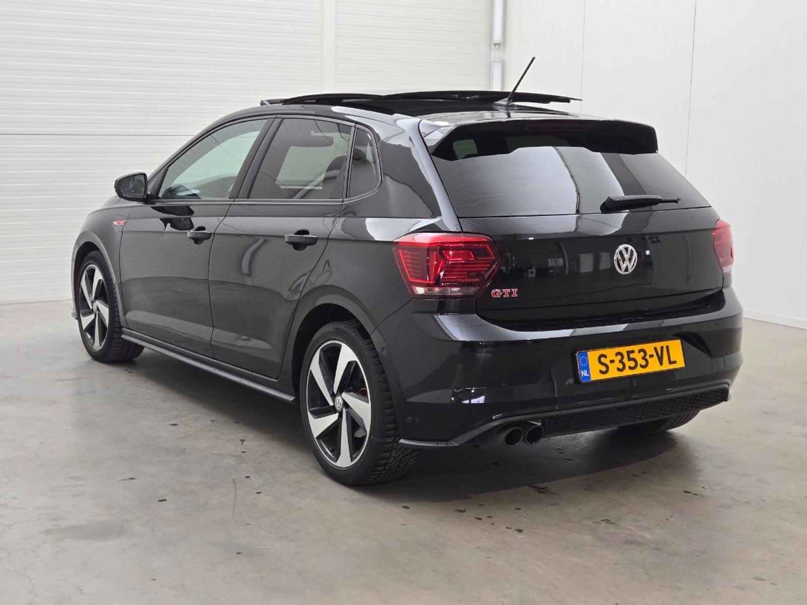Volkswagen Polo 2.0 TSI GTI | 2018 | 161,065 km | Automatic | S353VL | NAP: No rating