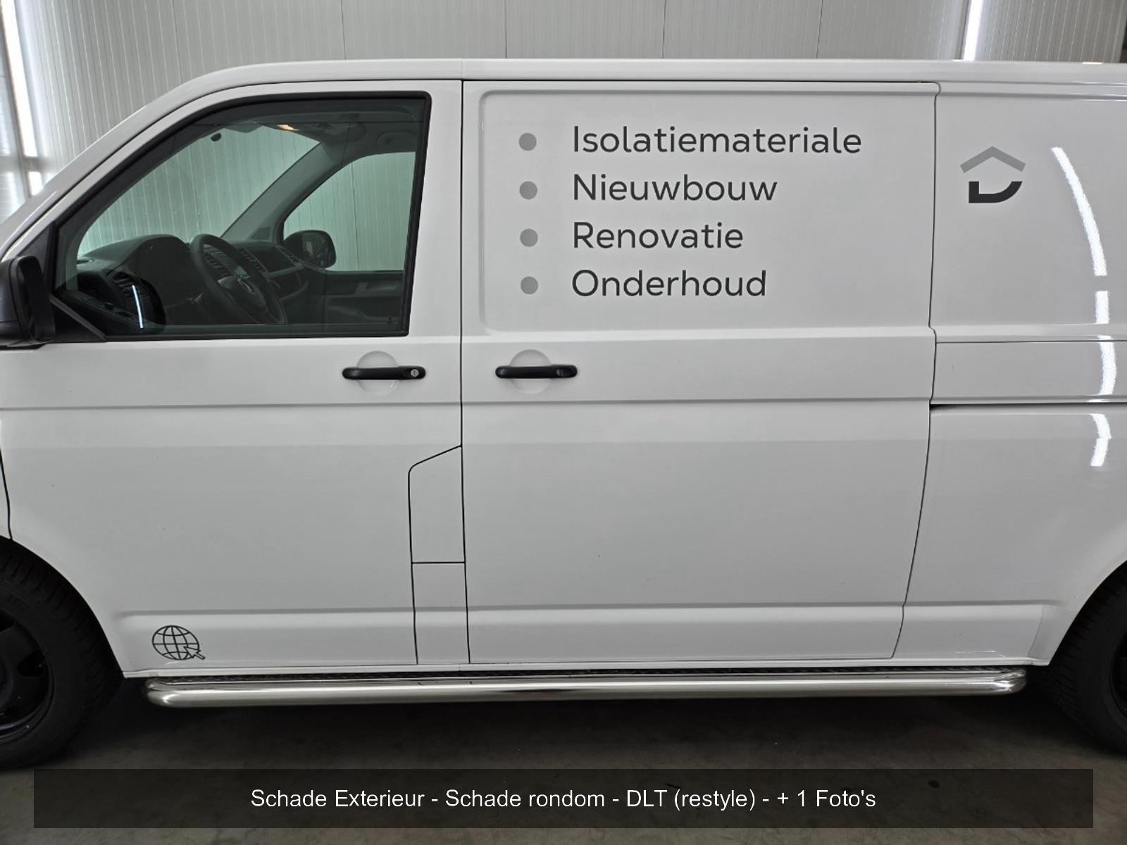 Volkswagen Transporter 2.0 TDI L2H1 Highline | 2019 | 180,159 km | V59FVF | NAP: No rating