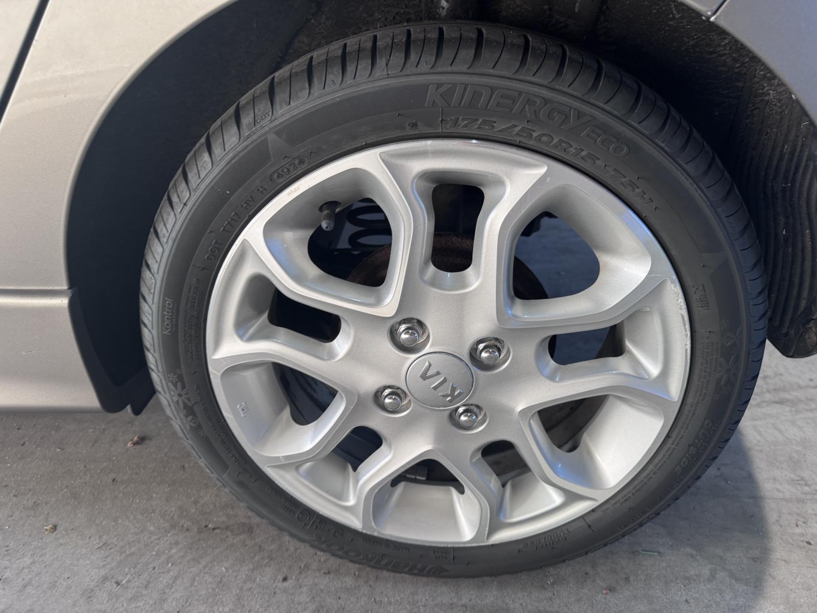 Kia | Picanto | 1.2 CVVT Comfort Pack | 2011 | 148,158 km | 03SFF4 | Logical
