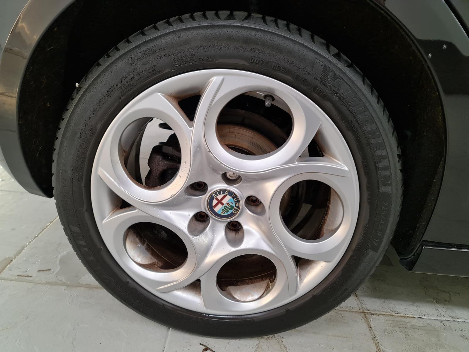 Alfa Romeo Giulietta 1.4 T Sprint | 2016 | 161,568 km | Automatic | JF752J | NAP: Makes sense