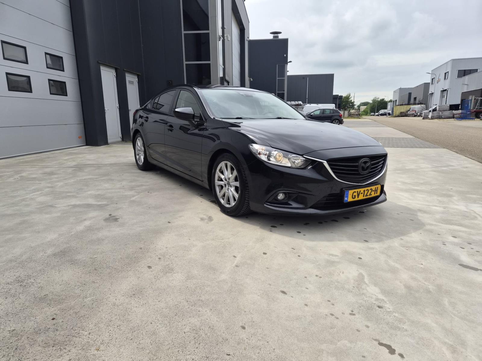 Mazda | 6 | 2.2D Skylease | 2015 | 259,676 km | GV122H | Illogical