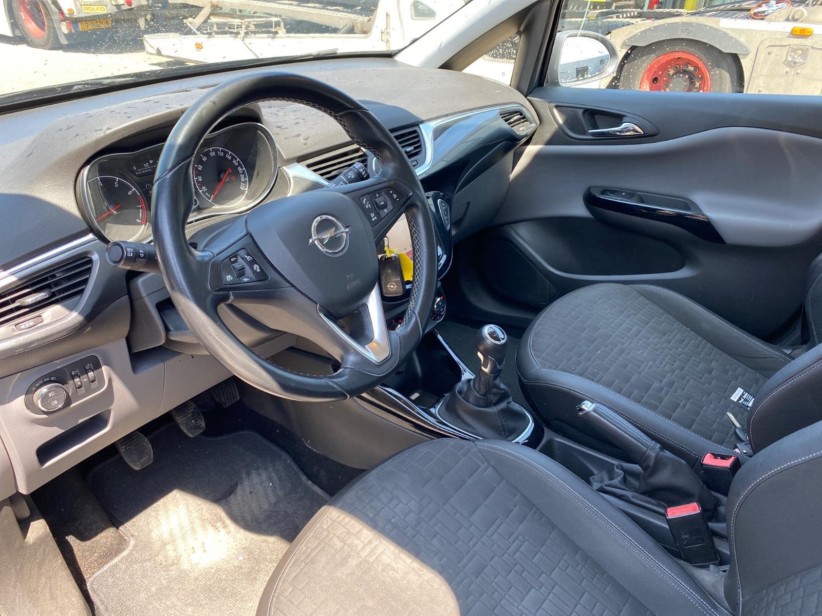Opel Corsa 1.0 Turbo Cosmo | 2015 | 85,172 km | GF178J | NAP: Makes sense
