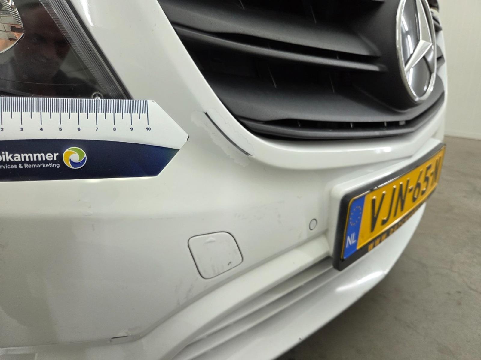 Mercedes-Benz Vito 116 CDI Lang | 2021 | 197.994 km | Automaat | VJN65N | NAP: Logisch