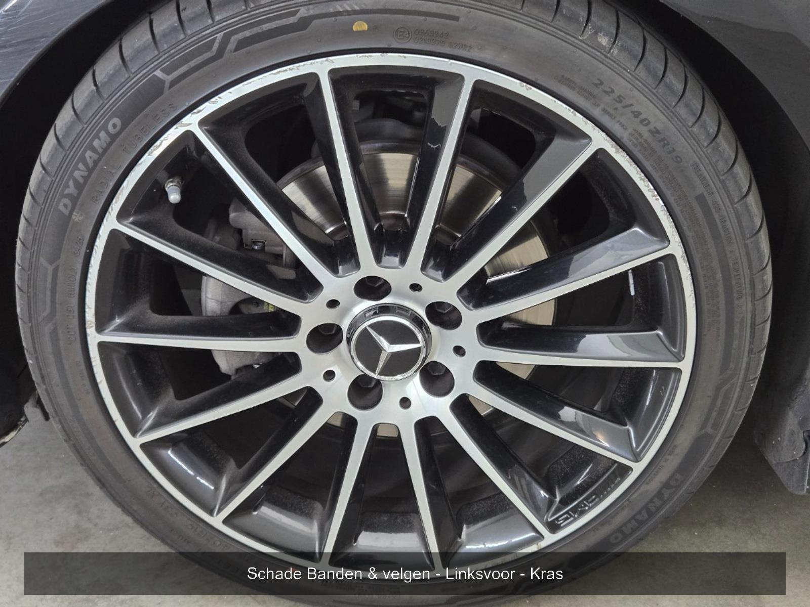 Mercedes-Benz CLA-Class 200 Premium Plus | 2021 | 107,540 km | Automatic | S409KB | NAP: No rating