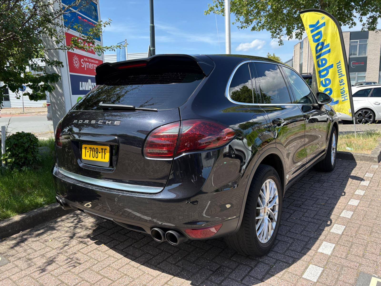 Porsche Cayenne 3.6 | 2011 | 132.934 km | Automaat | T708TF | NAP: Geen oordeel