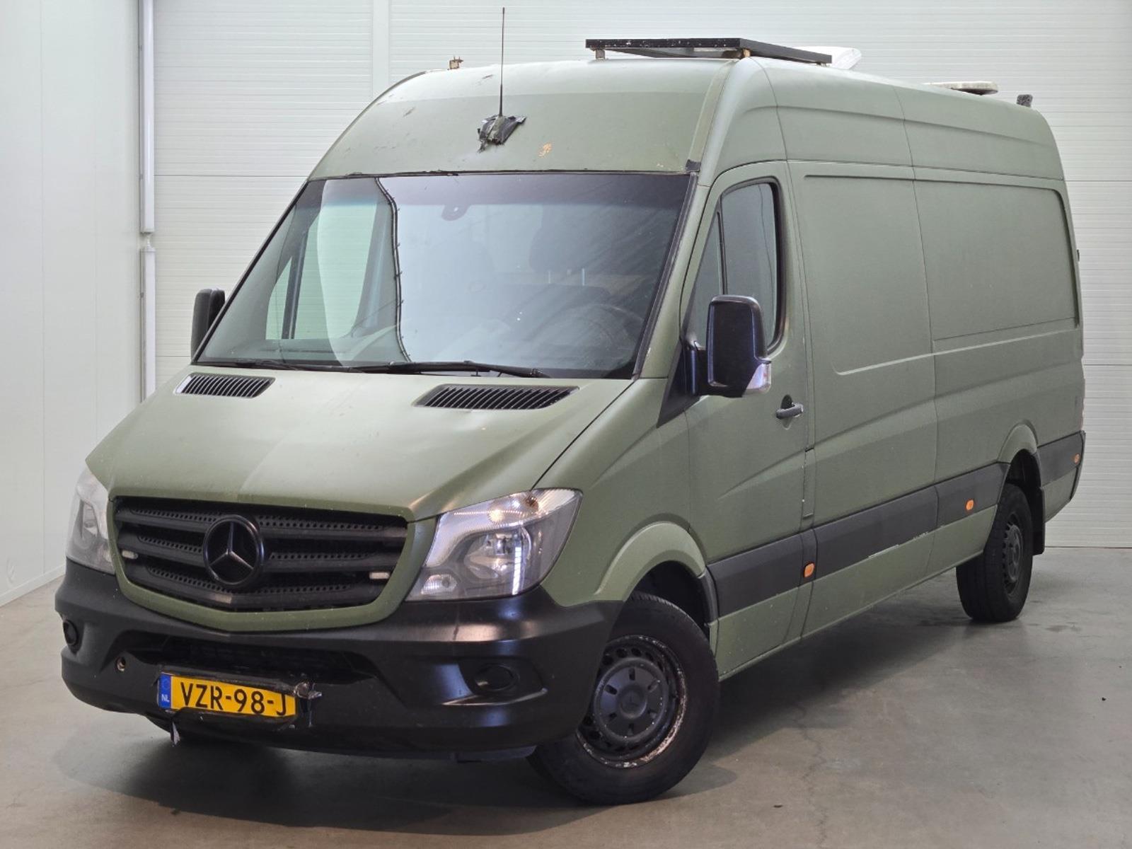 Mercedes-Benz Sprinter 316 2.2 CDI 432L EHD | 2018 | 254.983 km | Automaat | VZR98J | NAP: Geen oordeel