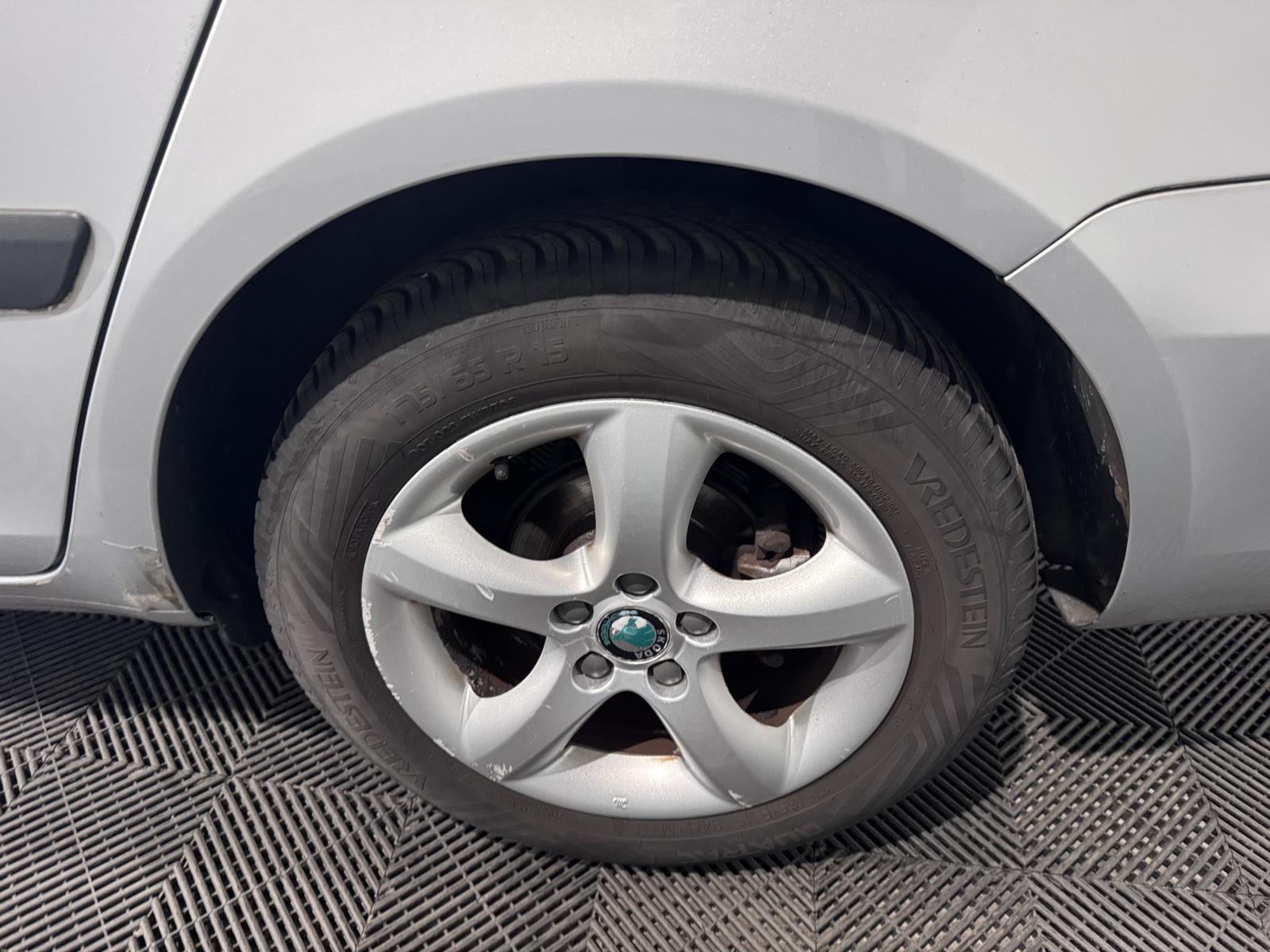 Skoda | Fabia Combi | 1.2 TDI Greenline | 2012 | 313.563 km | 02TDS4 | Logisch