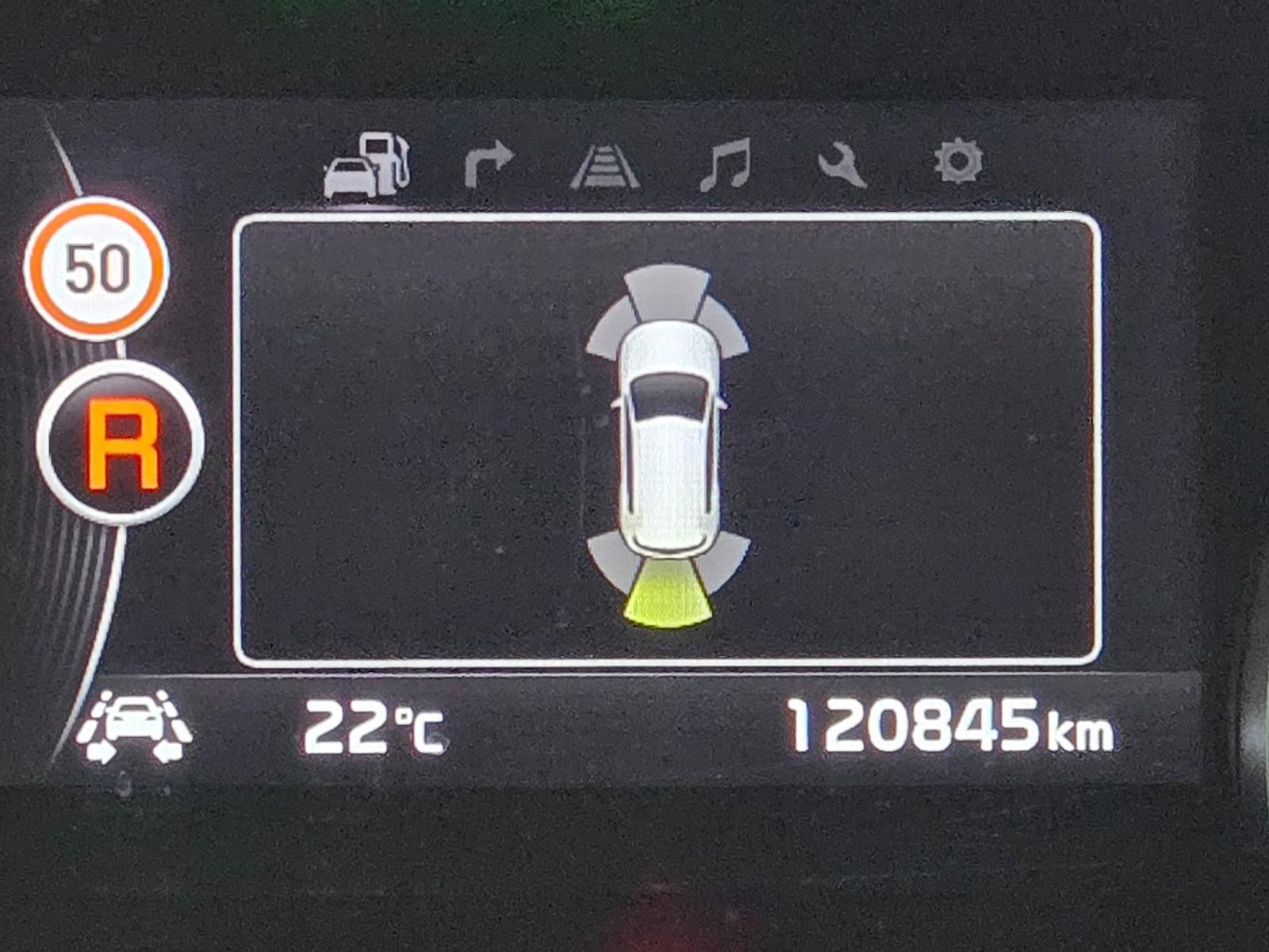 Kia Sportage 1.6 T-GDI 4WD GT-Line First Edition | 2018 | 120,845 km | Automatic | P511VG | NAP: No rating