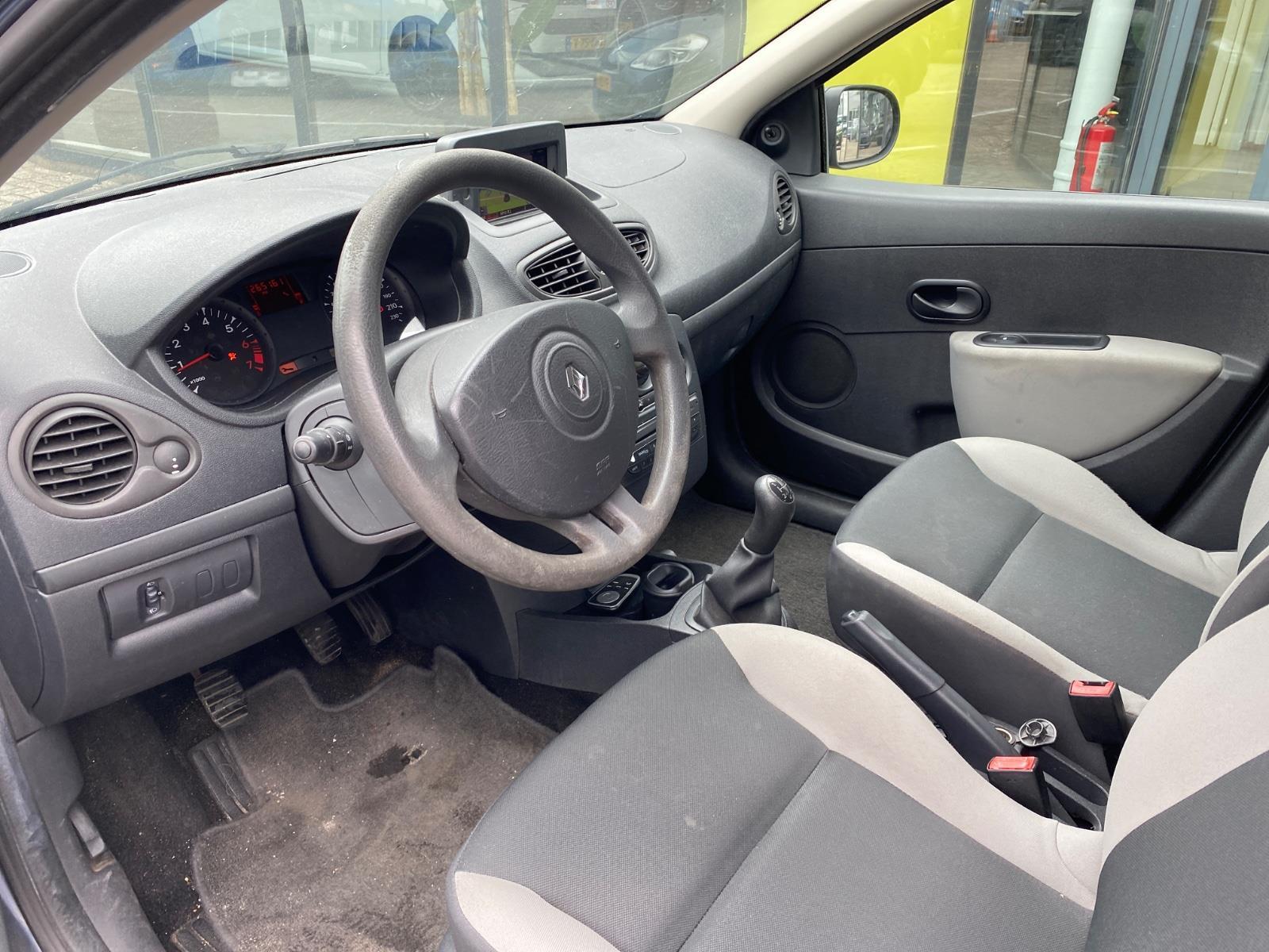 Renault Clio Estate 1.2 TCE Special Line Stationwagen | 2010 | 264.522 km | 91LBK6 | NAP: Logisch