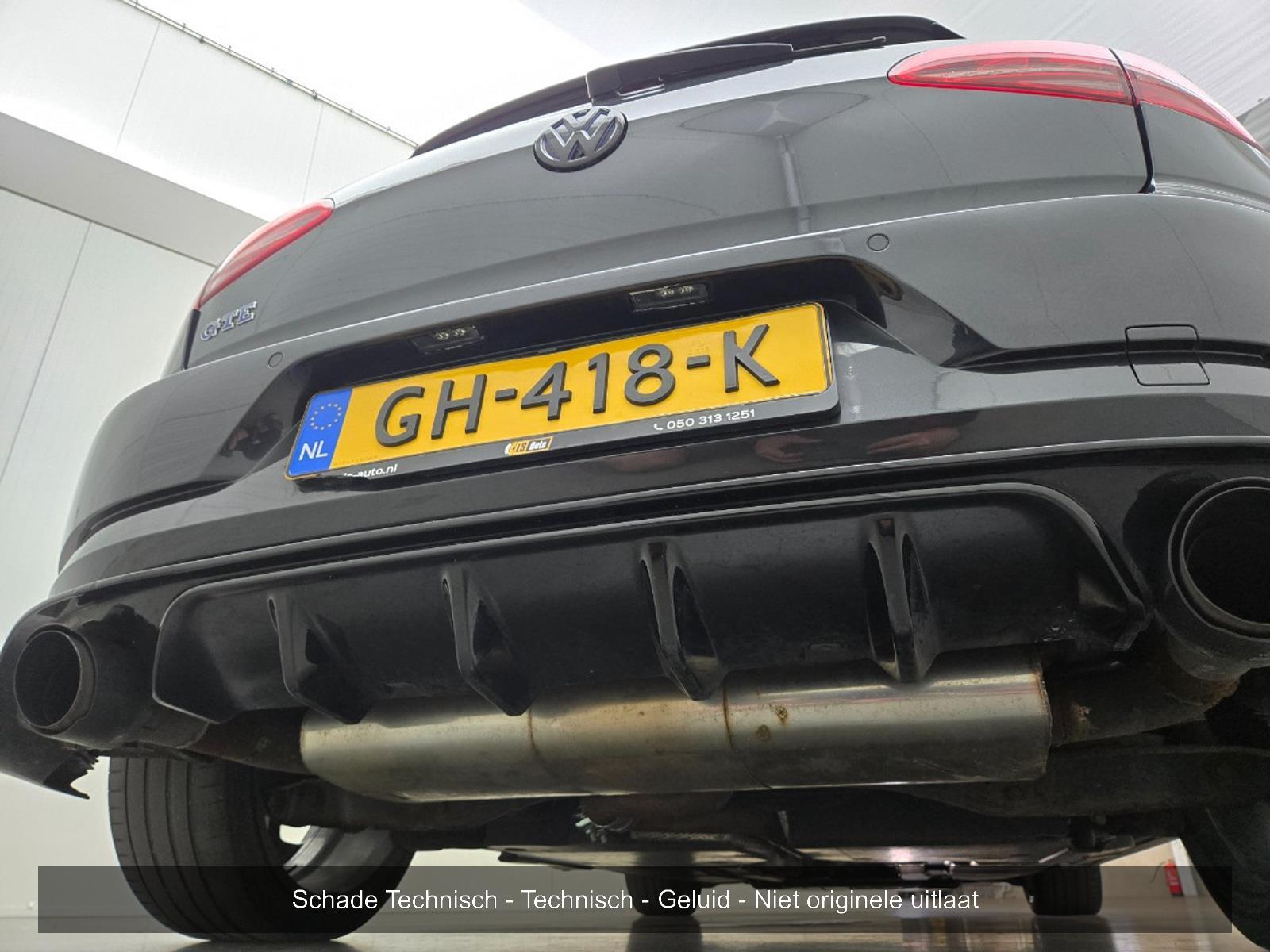 Volkswagen Golf 1.4 TSI GTE | 2015 | 292,676 km | Automatic | GH418K | NAP: Makes sense