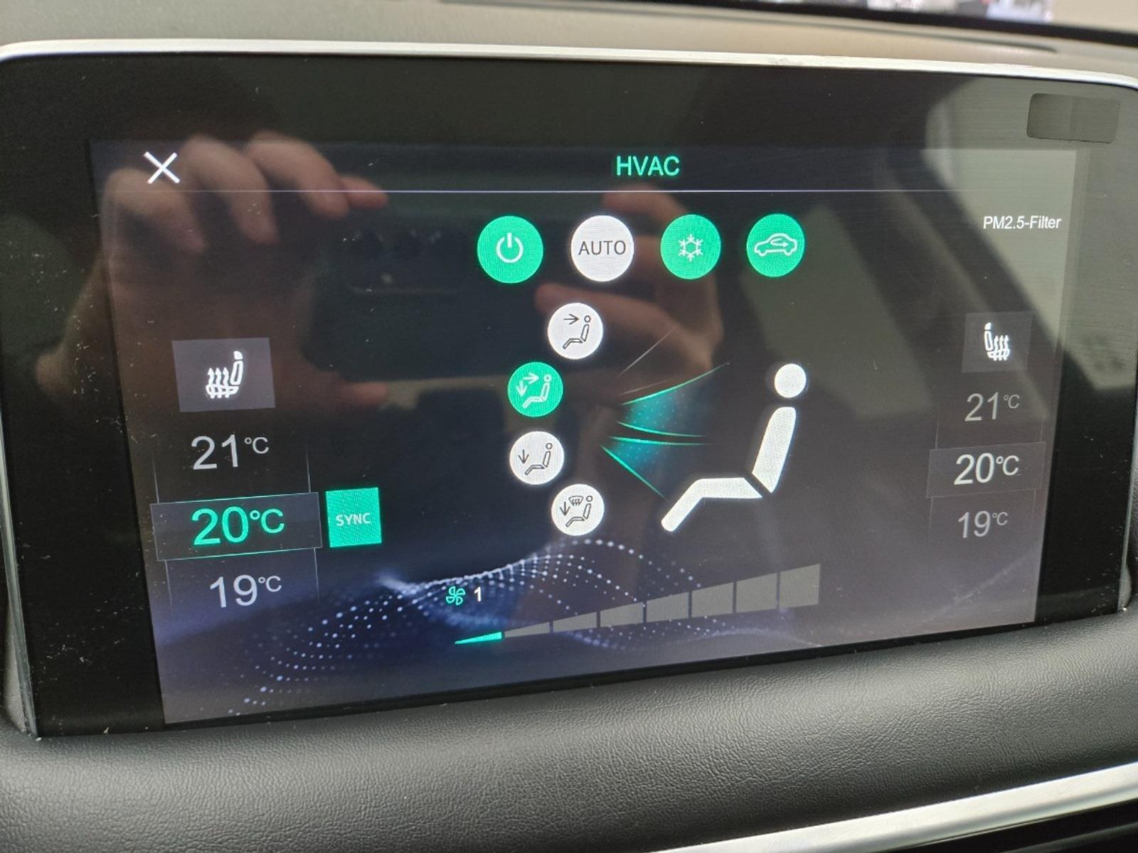 MG EHS 1.5 TGDI Luxury | 2022 | 130,083 km | Automatic | GHX72Z | NAP: No rating