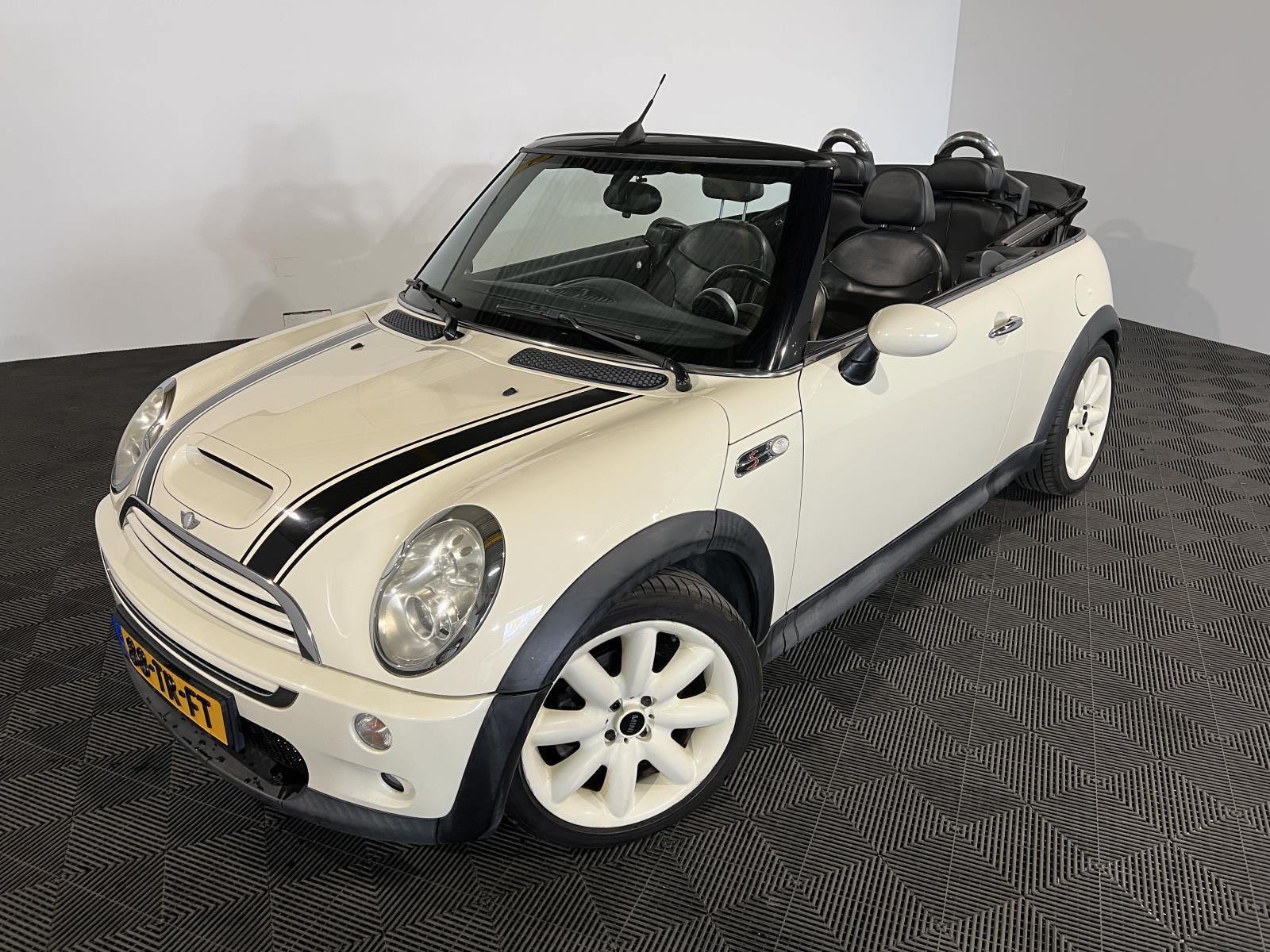 Mini | Mini Cabrio | 1.6 Cooper S Chili | 2007 | 167.900 km | 88TRFT | Logisch