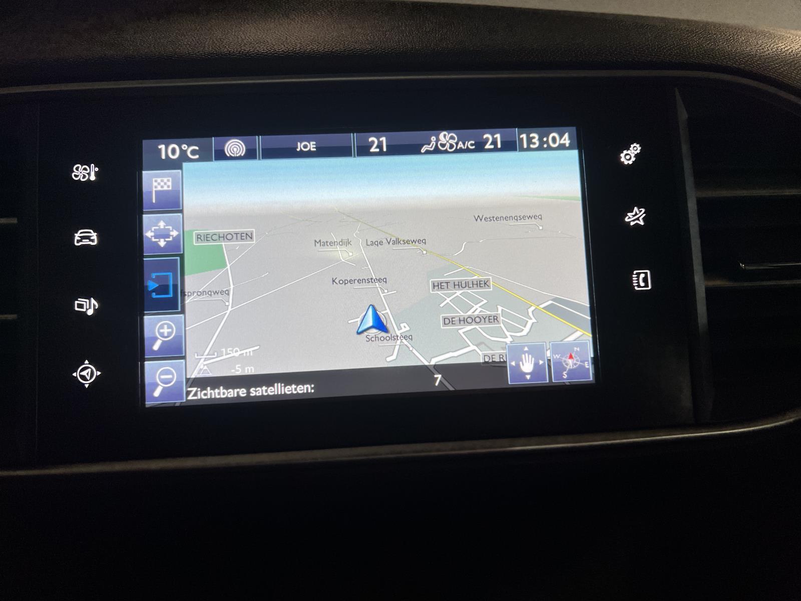 Peugeot | 308 SW | 1.2 PureTech Blue Lease Executive | 2017 | 175.669 km | NB507Z | Logisch