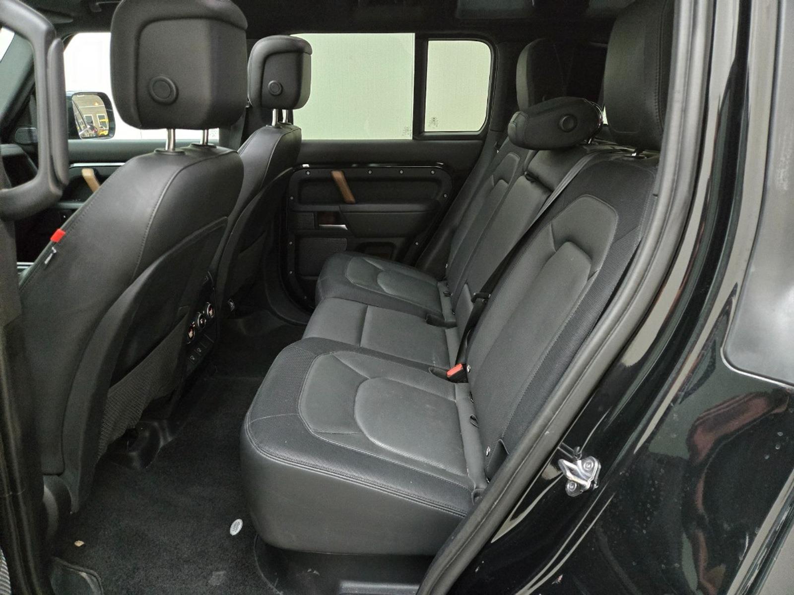 Land Rover Defender 110 2.0 P400e 110 X | 2022 | 112.653 km | Automaat | R356NZ | NAP: Geen oordeel