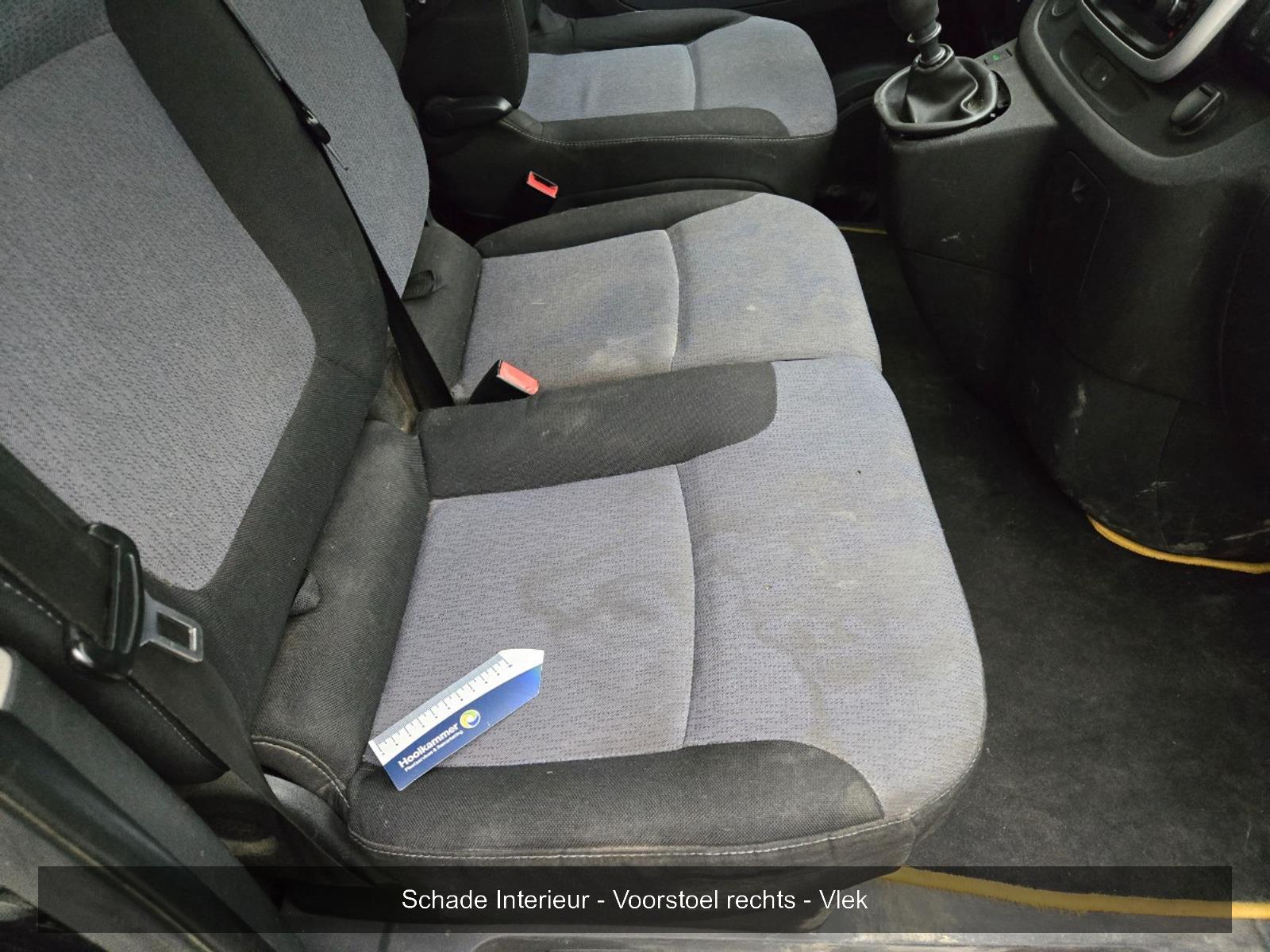 Opel Vivaro 1.6 CDTI L1H1 Sport | 2015 | 268.526 km | V888RB | NAP: Geen oordeel