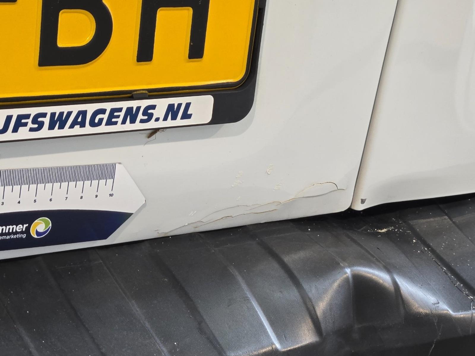 Renault Trafic 1.6 dCi T29 L1H1 Comfort | 2016 | 210.197 km | V396BH | NAP: Logisch