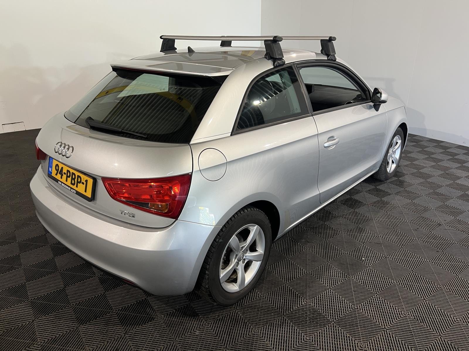 Audi | A1 | 1.2 TFSI Ambition Pro Line Business | 2011 | 194,663 km | 94PBP1 | Logical