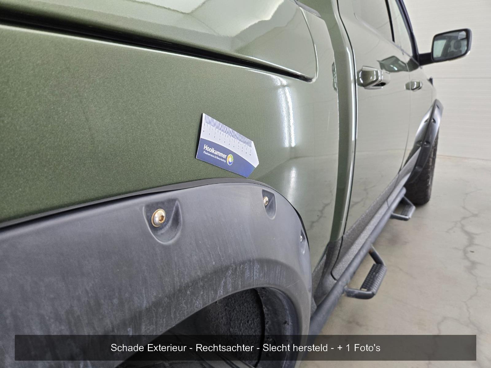 dodge RAM 1500 | 2016 | 143.852 km | Automaat | VTN54D | NAP: Geen oordeel